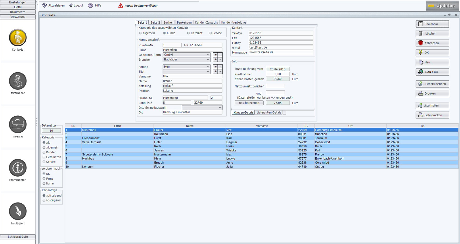 Cheap software program for companies, entrepreneurs, offers, invoices, reminders