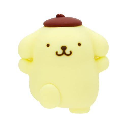Sanrio 146951 Pom Pom Pudding Mascot Magnet from JP