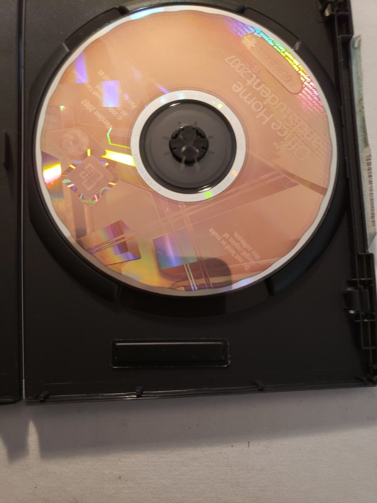 Microsoft Office Home and Student 2007 Service Desk Edition w/ Product Key