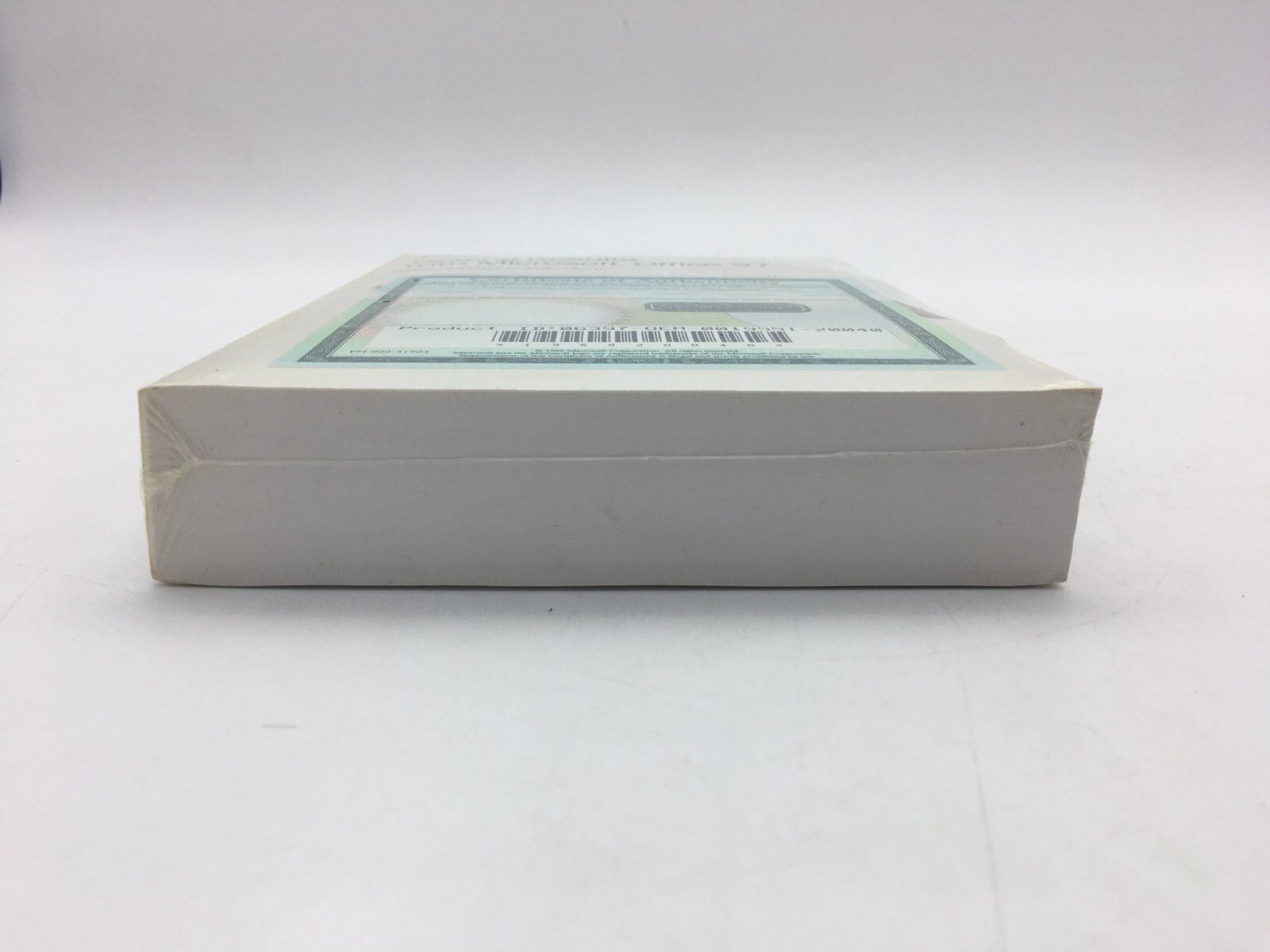 Getting Results With Microsoft Office 97 (Distribution Only w/ New PC) – Sealed