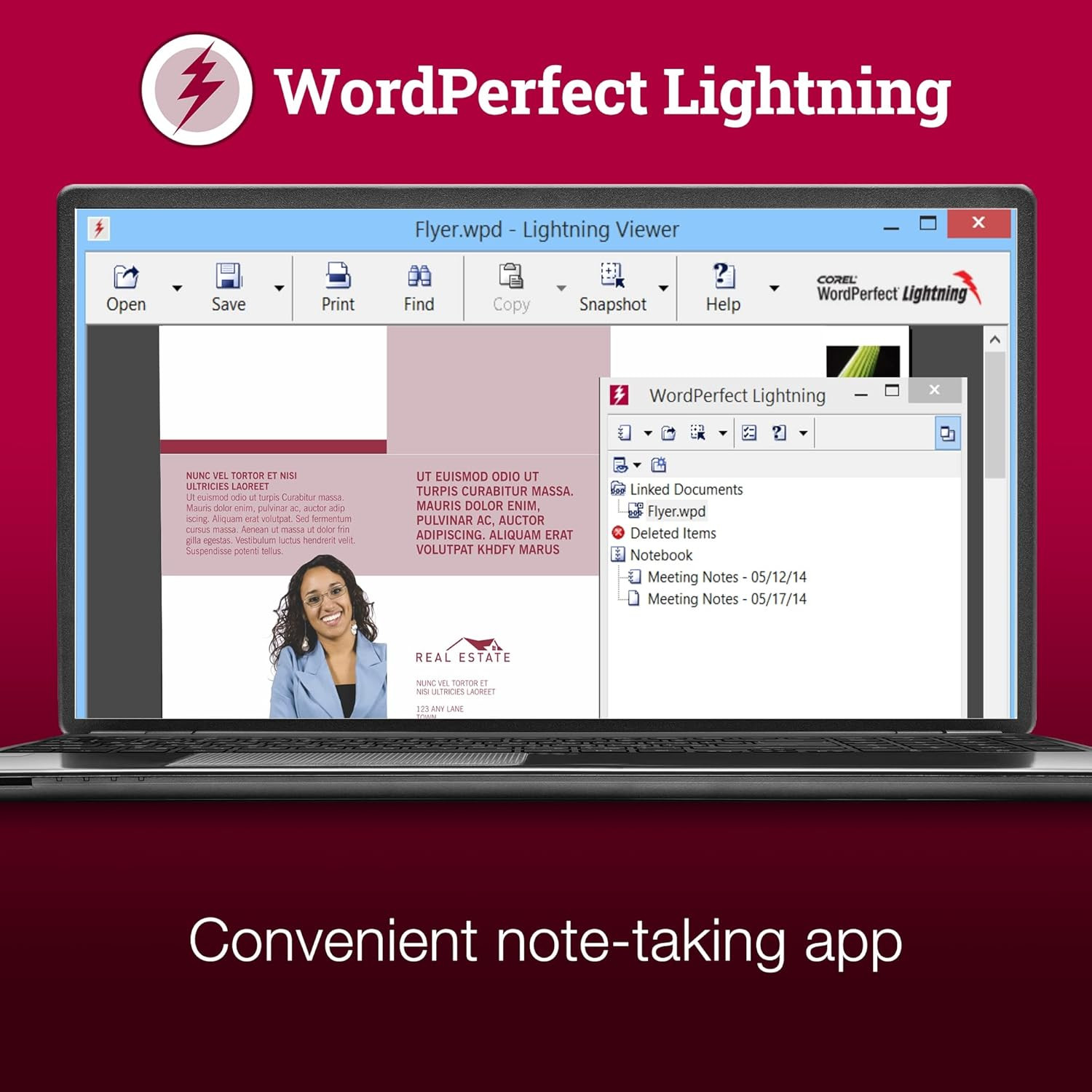 Wordperfect Office Home & Student 2021 | Office Suite of Word Processor, Spreads