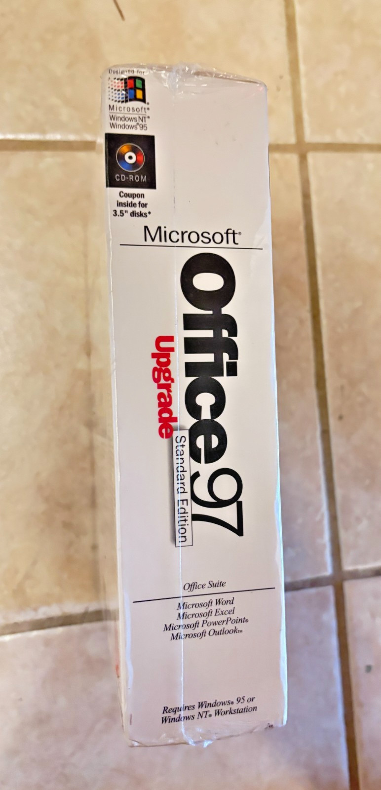 Microsoft Office 97 Standard Edition