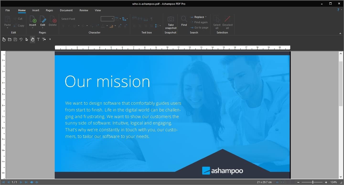 PDF Pro 3 – PDF editor to create, edit and convert PDFs – 100% Compatible with