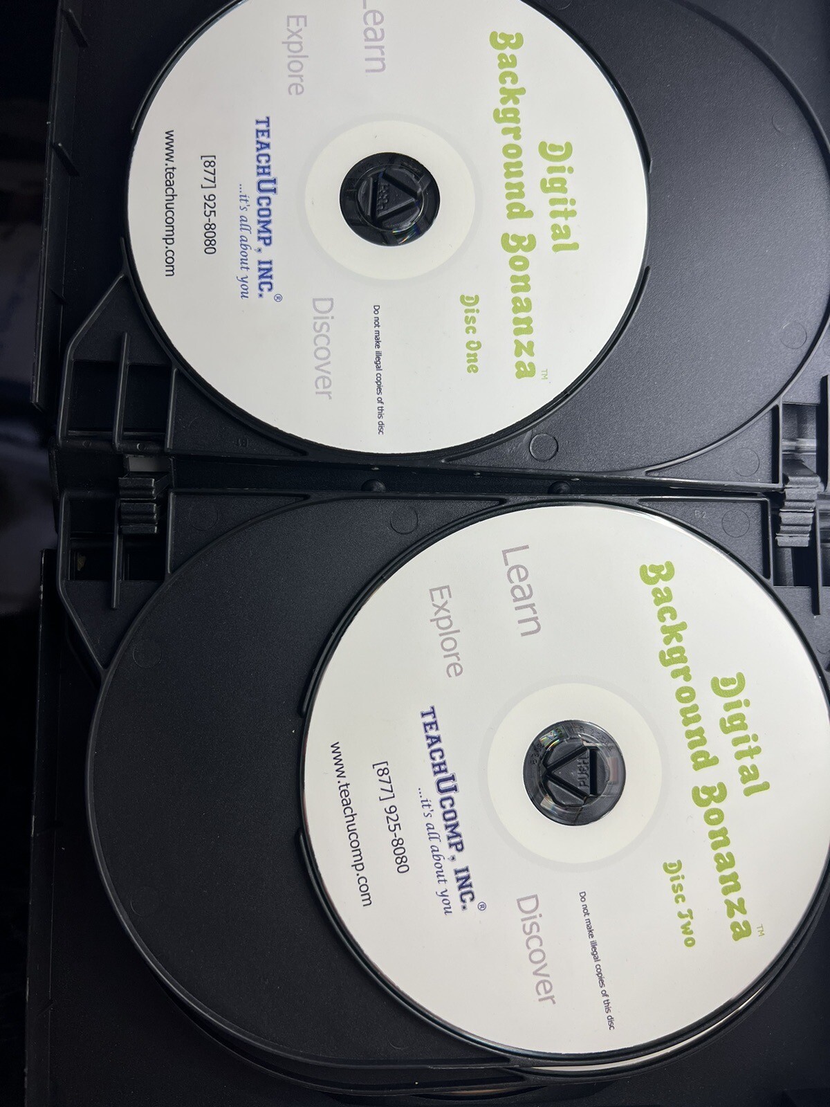 Mastering Photoshop Made Easy Training Tutorial Beginner to Advanced CD’s