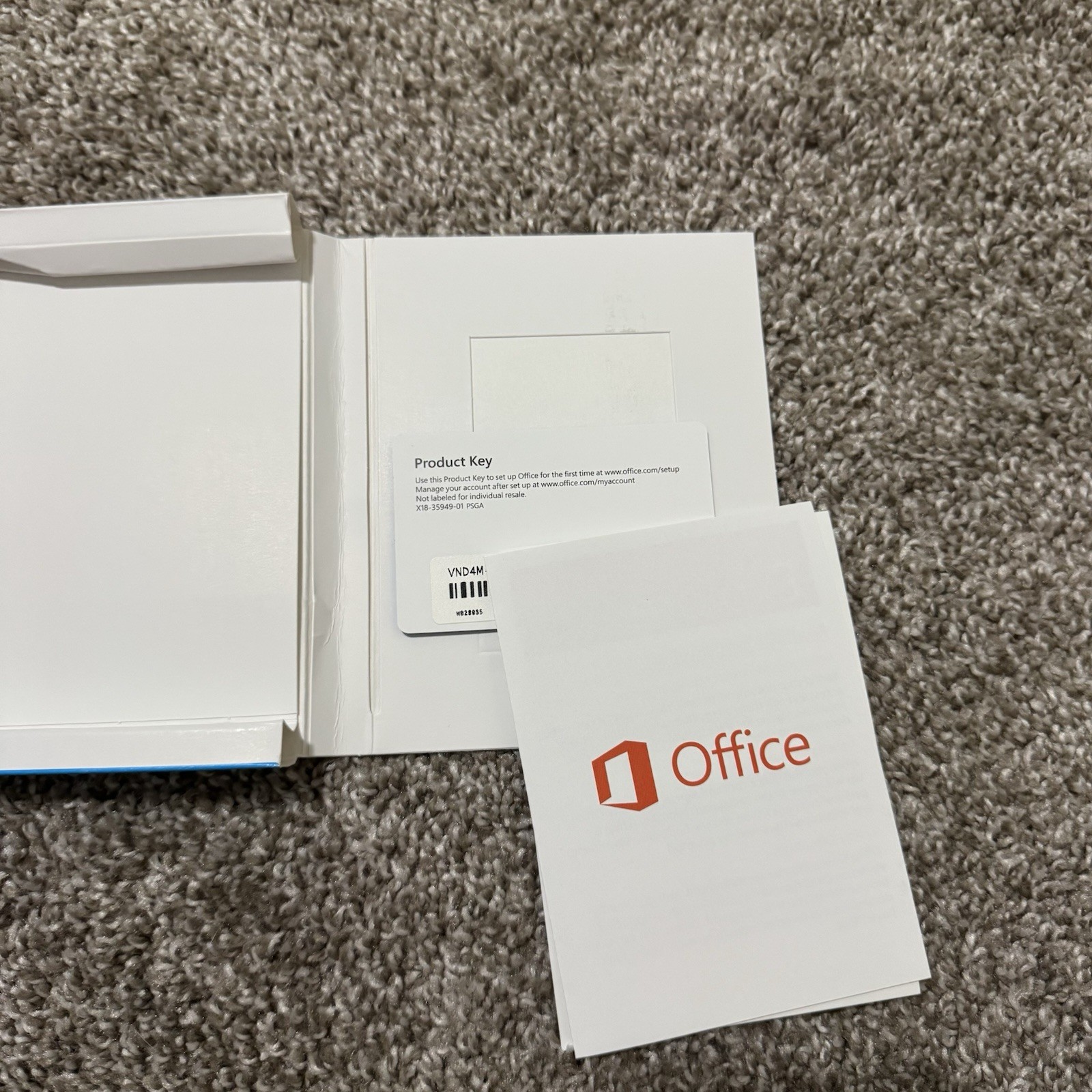 Microsoft Office T5D-01575 Retail Home and Business 2013 Product Key Card – 1 PC
