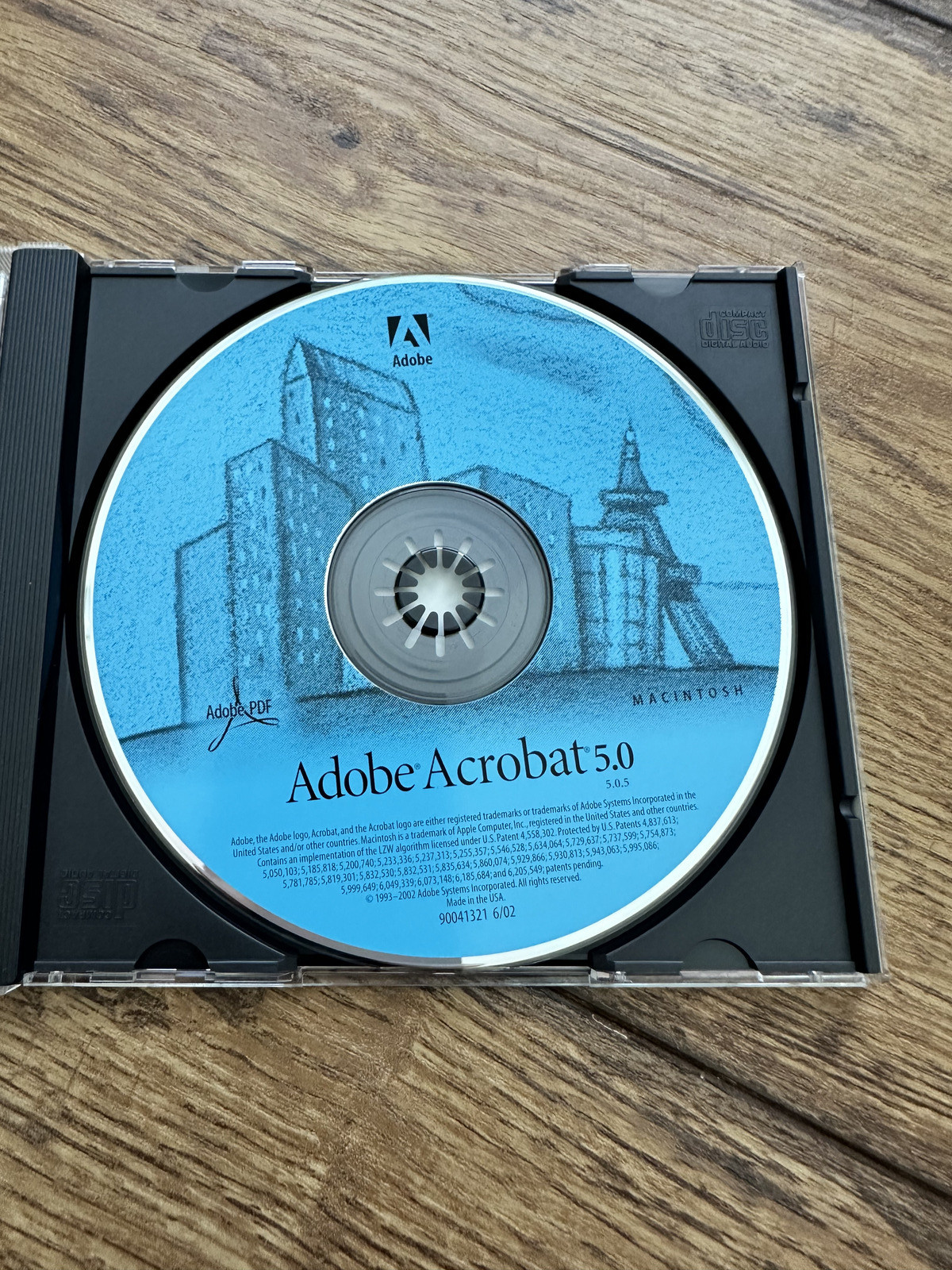 Genuine Adobe Acrobat 5.0 Vintage Software For Mac Serial License Product Key