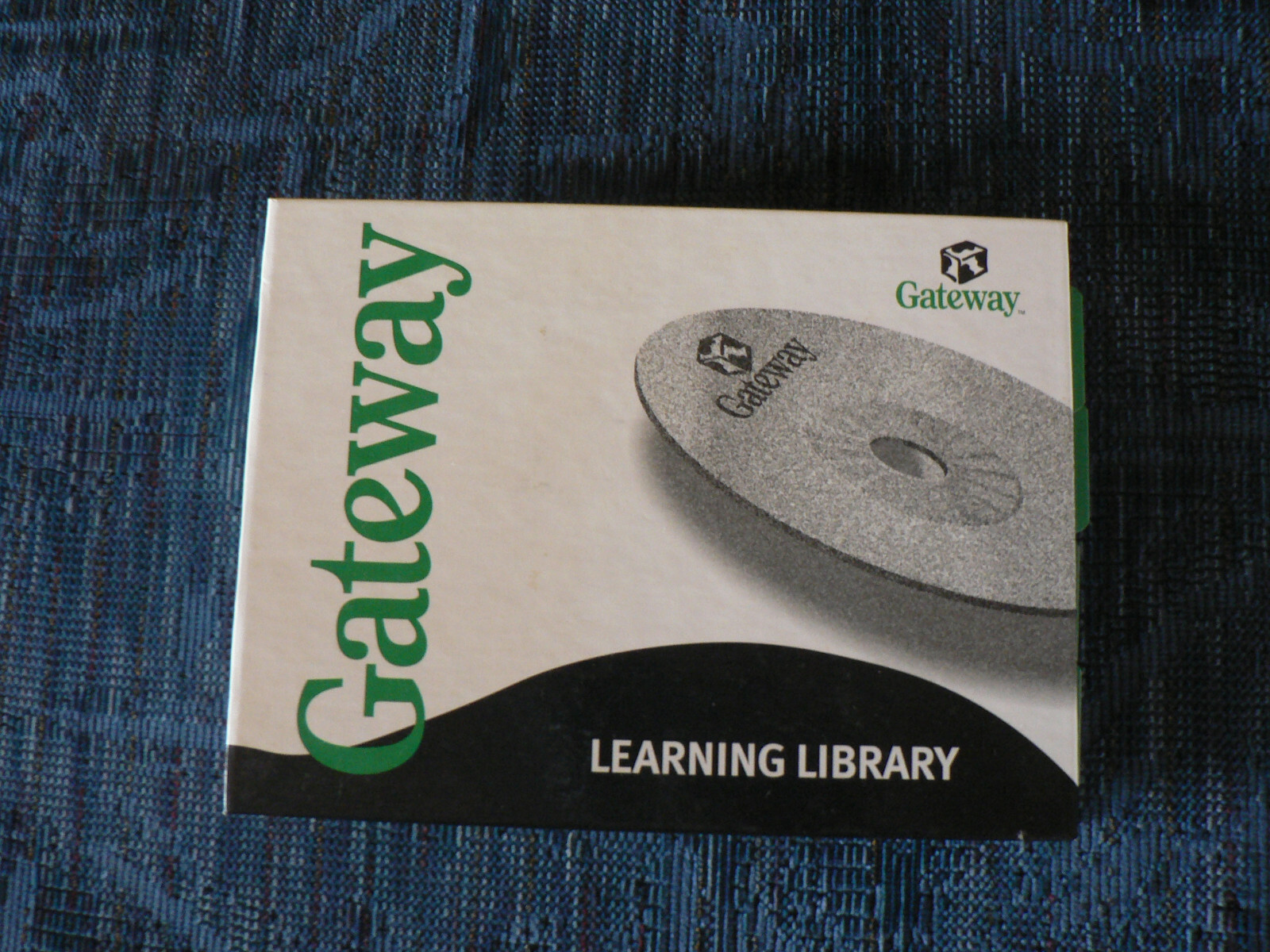 Gateway LEARNING LIBRARY 11 CD