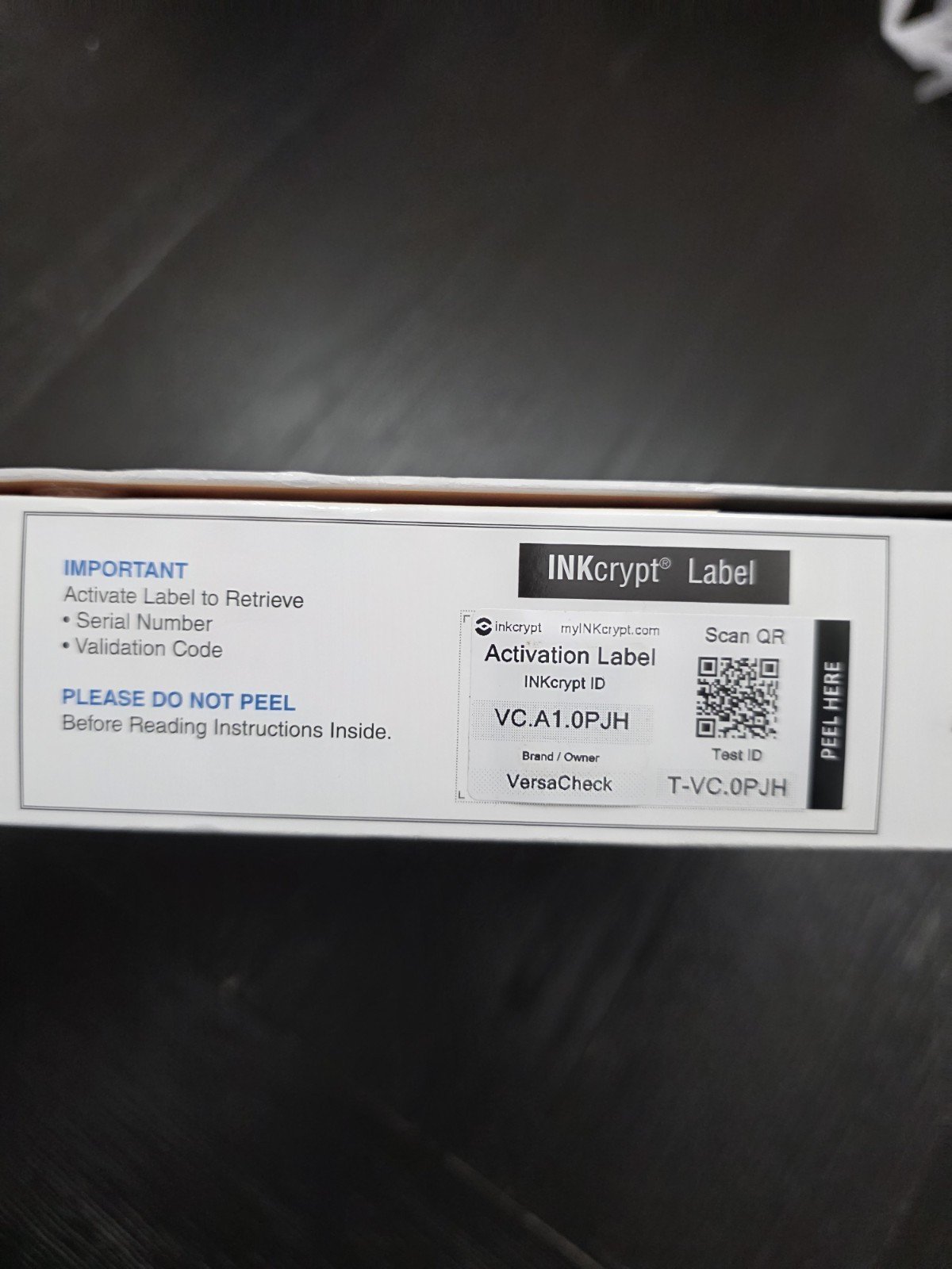 VersaCheck X1 Gold 2024 – Finance and Check Creation Software-Sealed