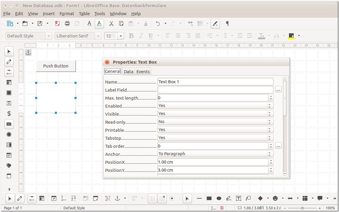 LibreOffice Office Suite 2026 on CD Disc Compatible with Microsoft Office Word