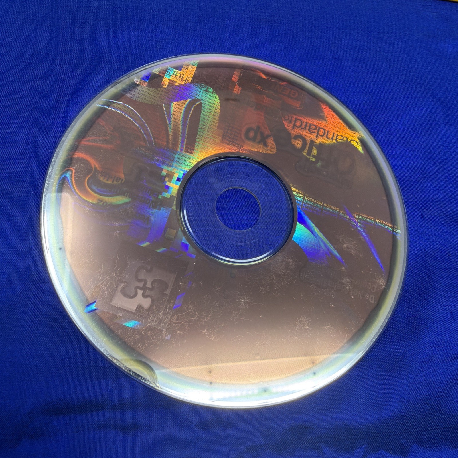 Microsoft Office XP Standard 2002 for Students and Teachers w/ CD & Key