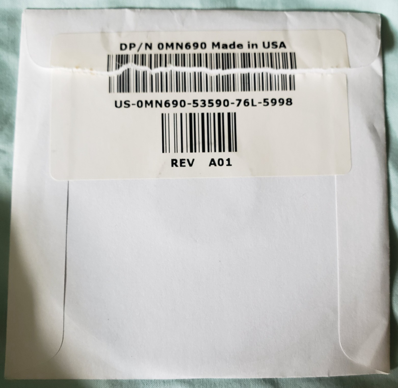 Dell Drivers and Utilities Reinstallation DVDs for Inspiron 1526 Most NEW SEALED