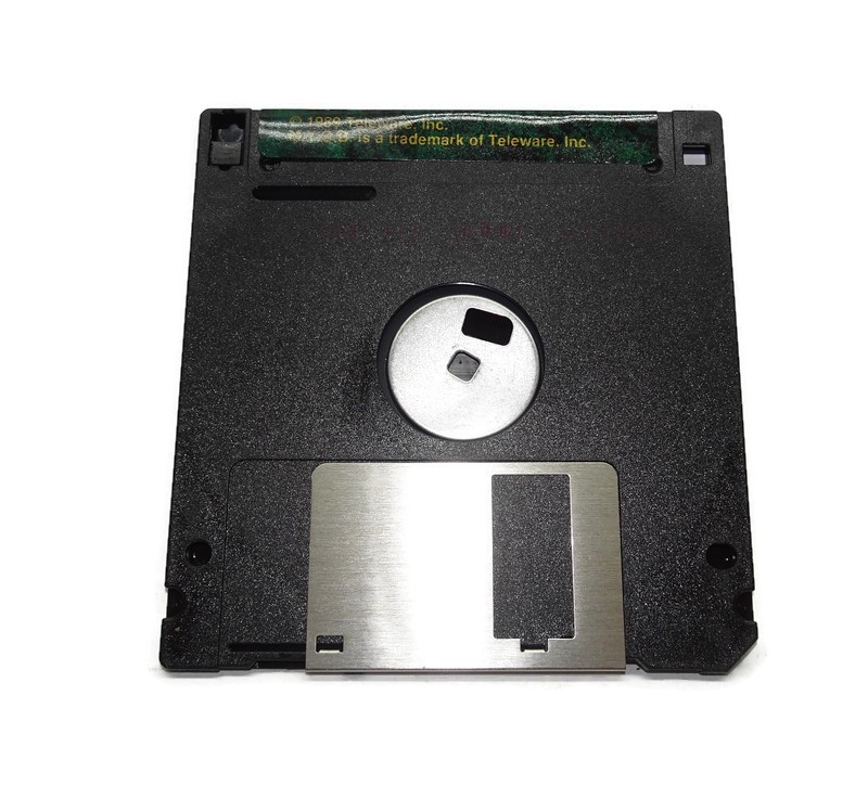 MYOB Progam 3.5 Media 1989