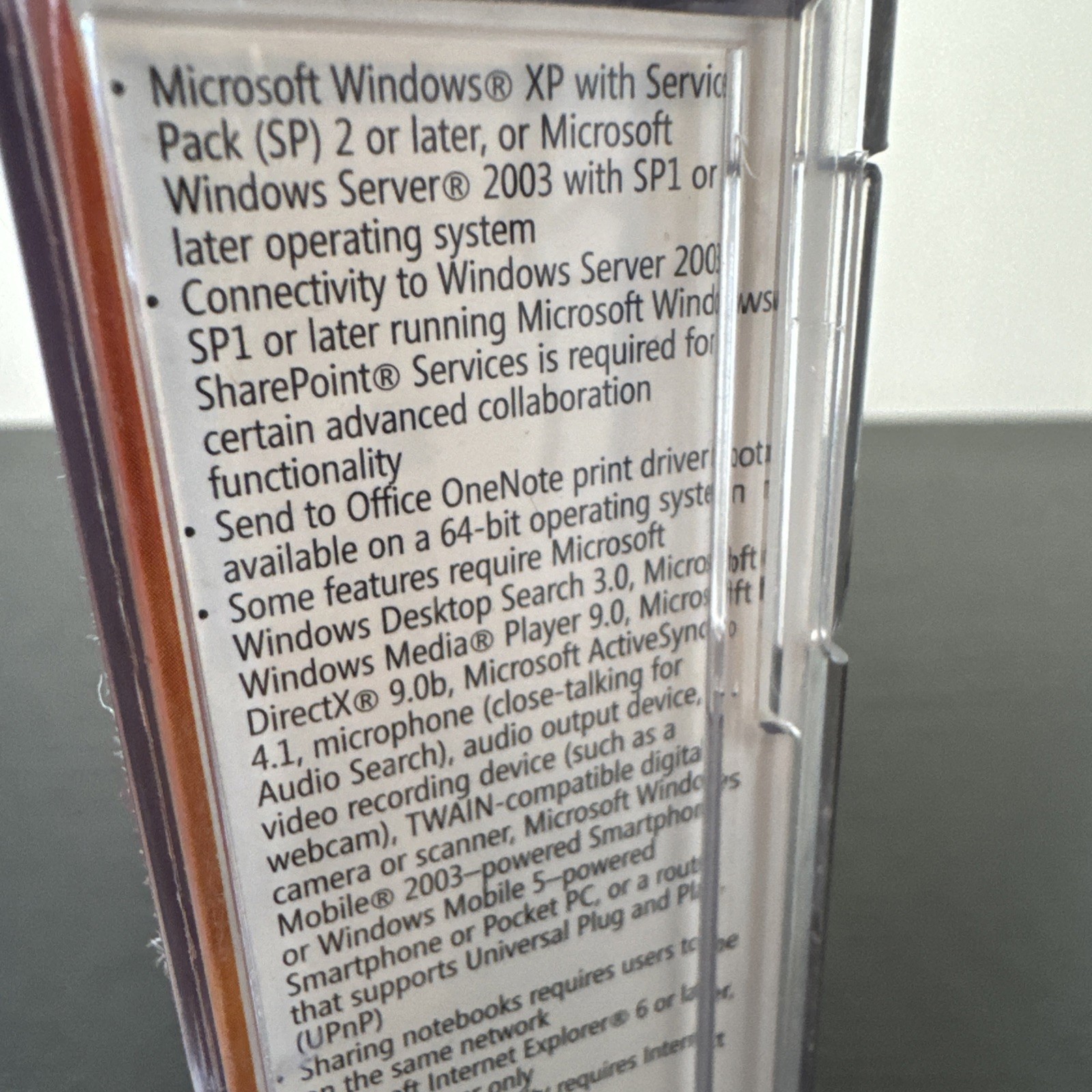 Microsoft MS Office 2007 Home and Student w/Product Key Word, Excel, Power 2007