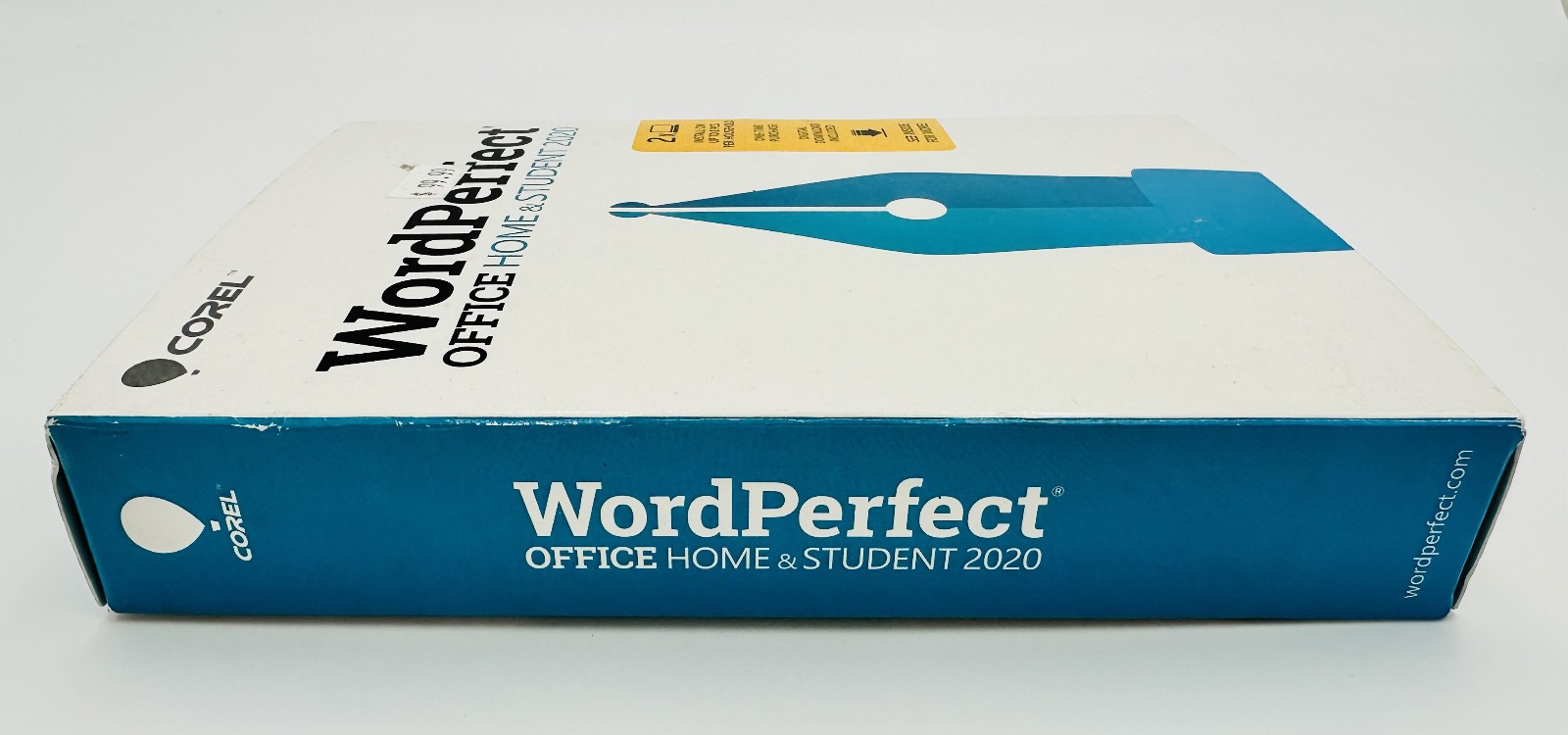 NEW Corel WordPerfect Office Home & Student 2020 – FACTORY SEALED