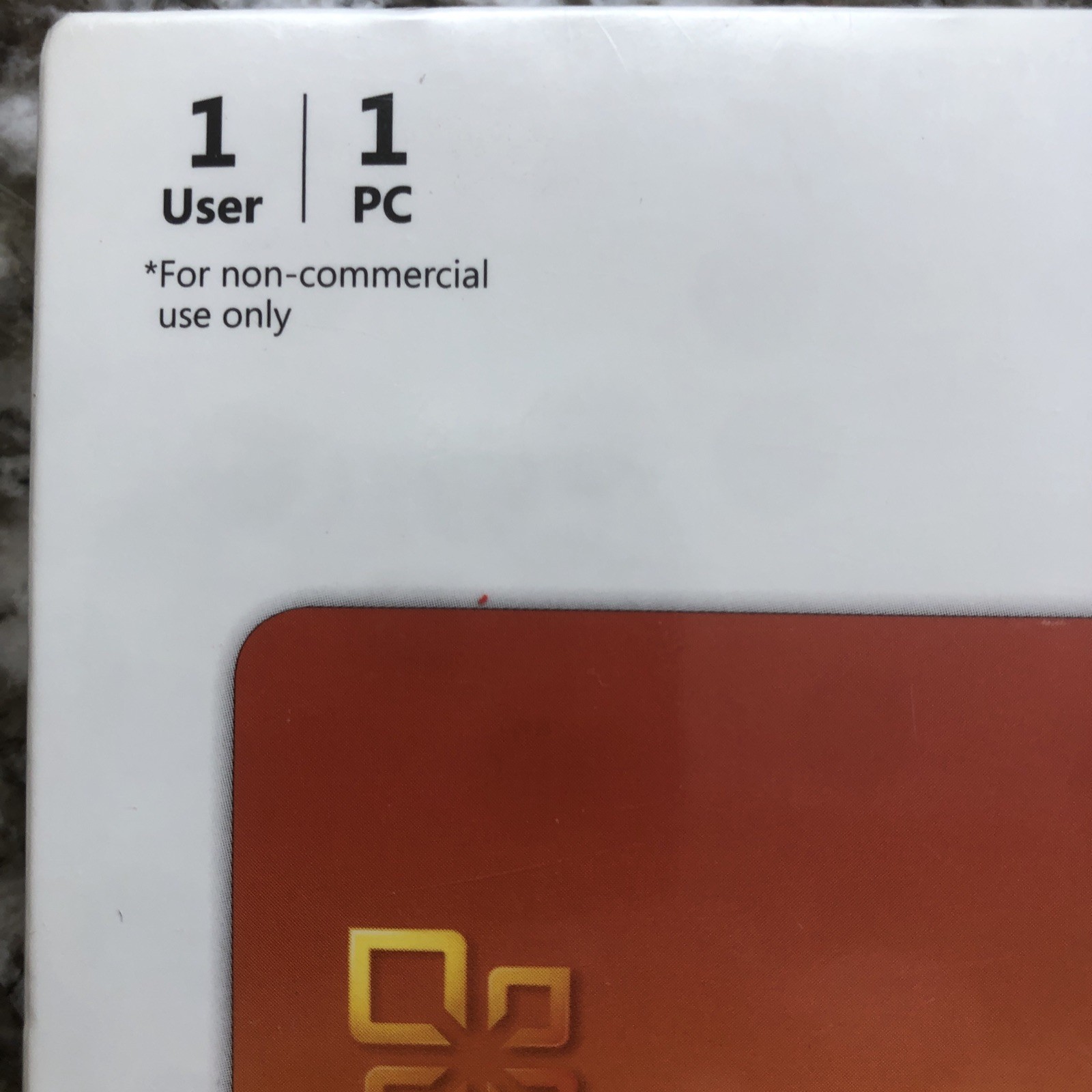 Microsoft Office 2010 Home & Student Retail Product Key Card Windows 1 PC New