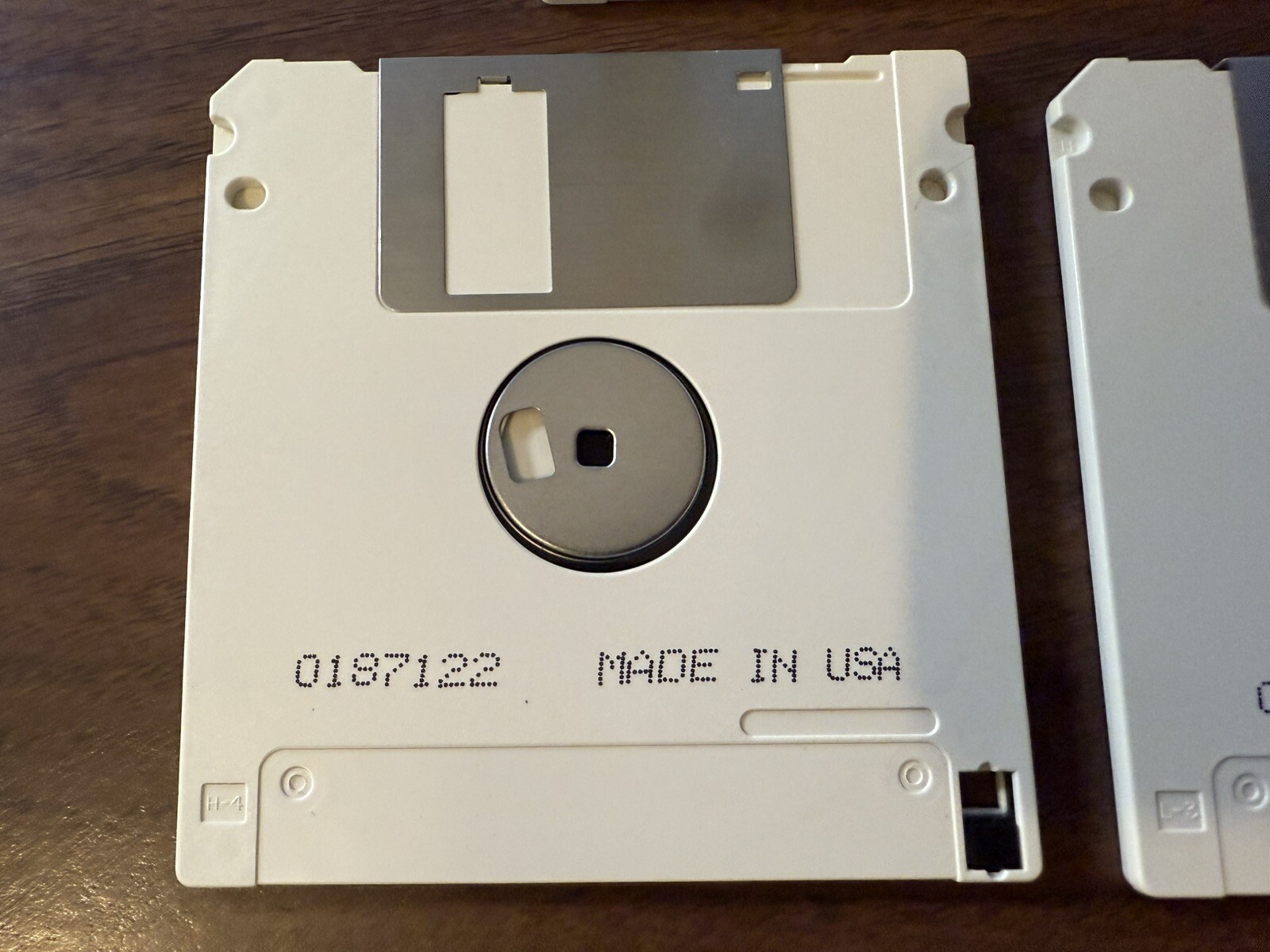 Early Microsoft Excel For Windows 2.1 on five 3.5″ Floppy Disks 1987-89 Software