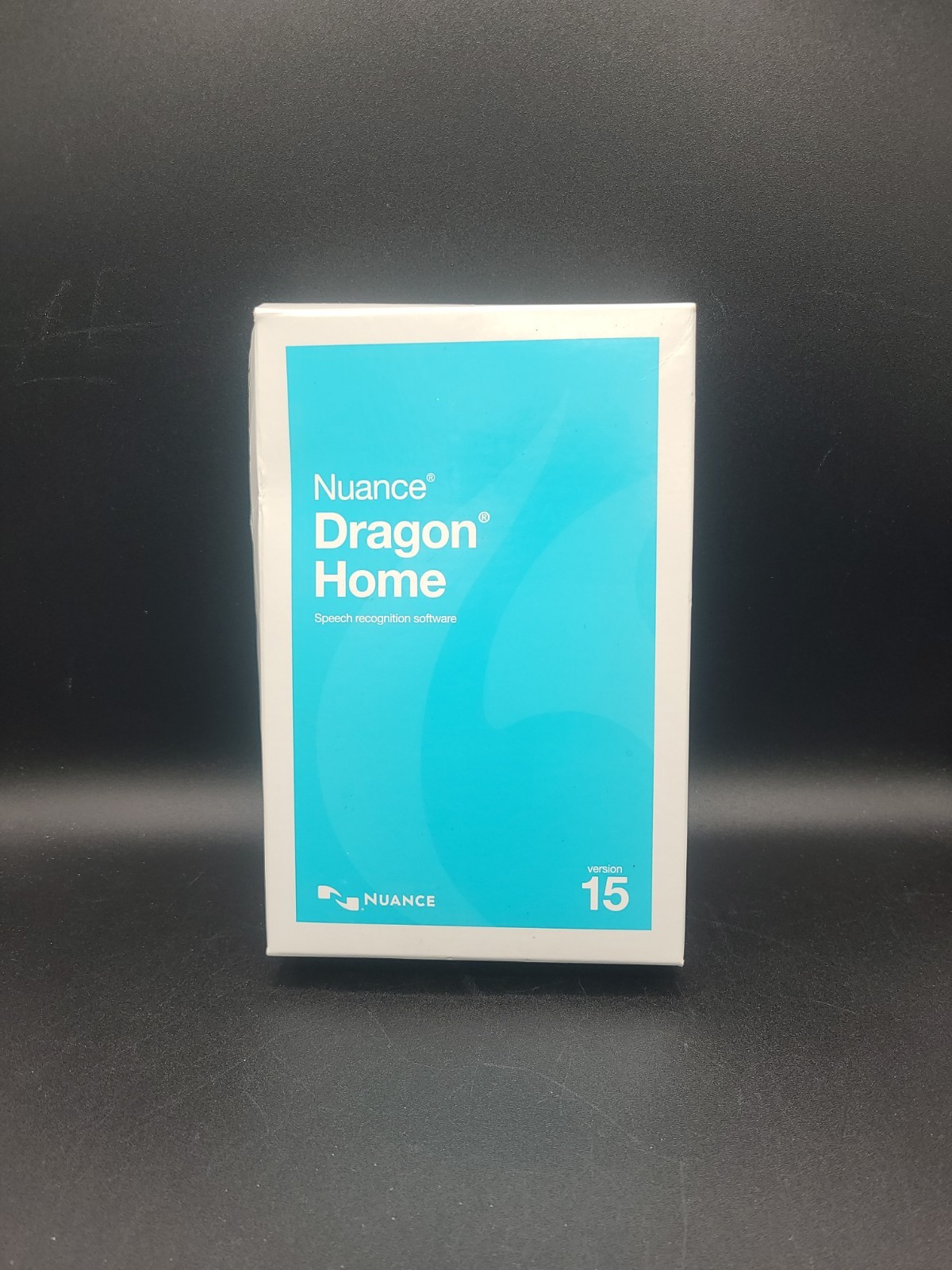 NUANCE DRAGON HOME 15 SPEECH RECOGNITION SOFTWARE
