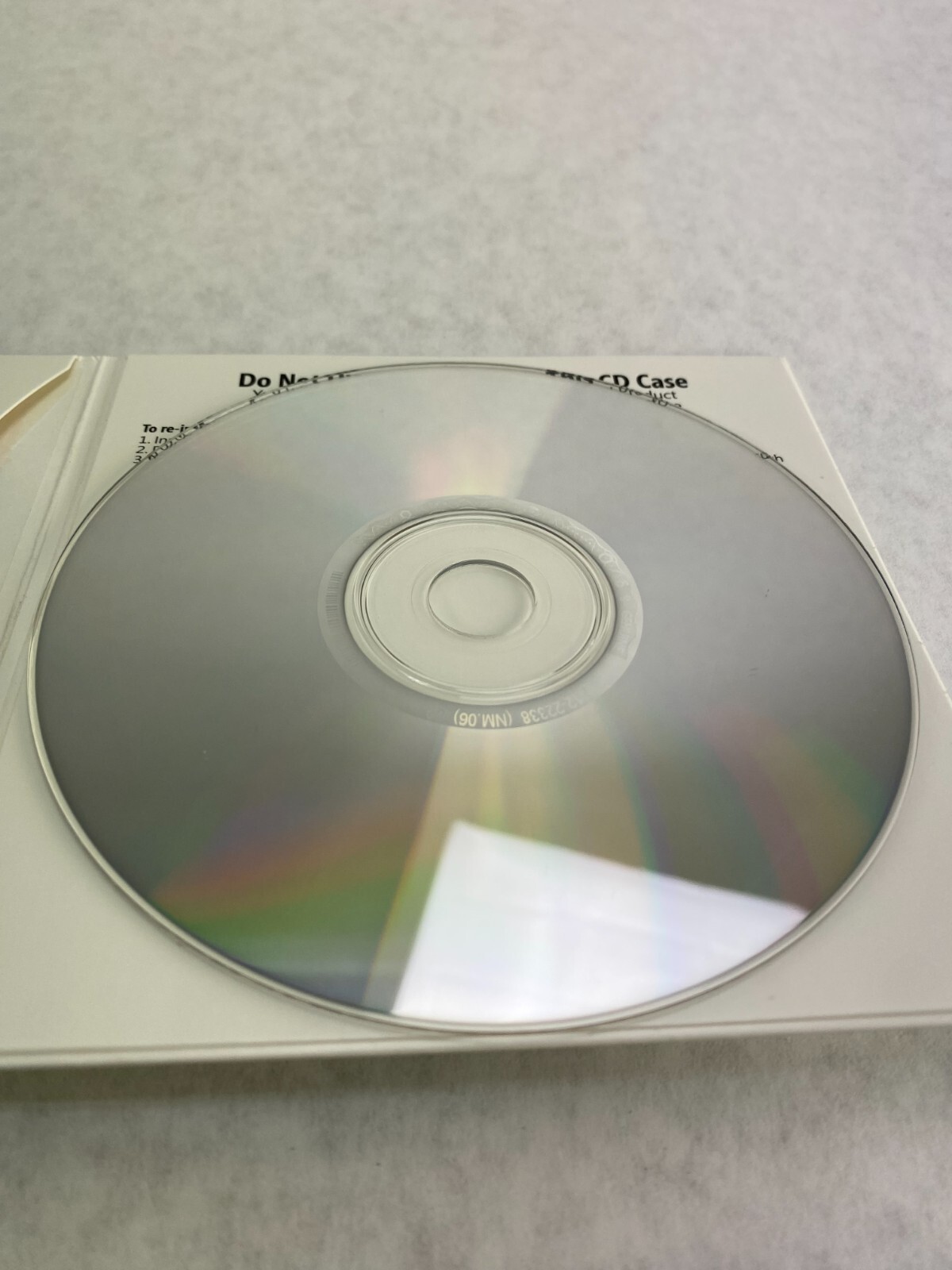 Microsoft Office 2007 Basic Edition BE UNSEALED English for Dell 0YY660 Windows
