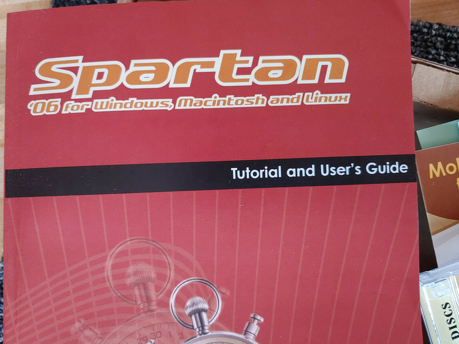 Spartan ’06 Macintosh edition Wavefunction chemistry education software Q-CHEM