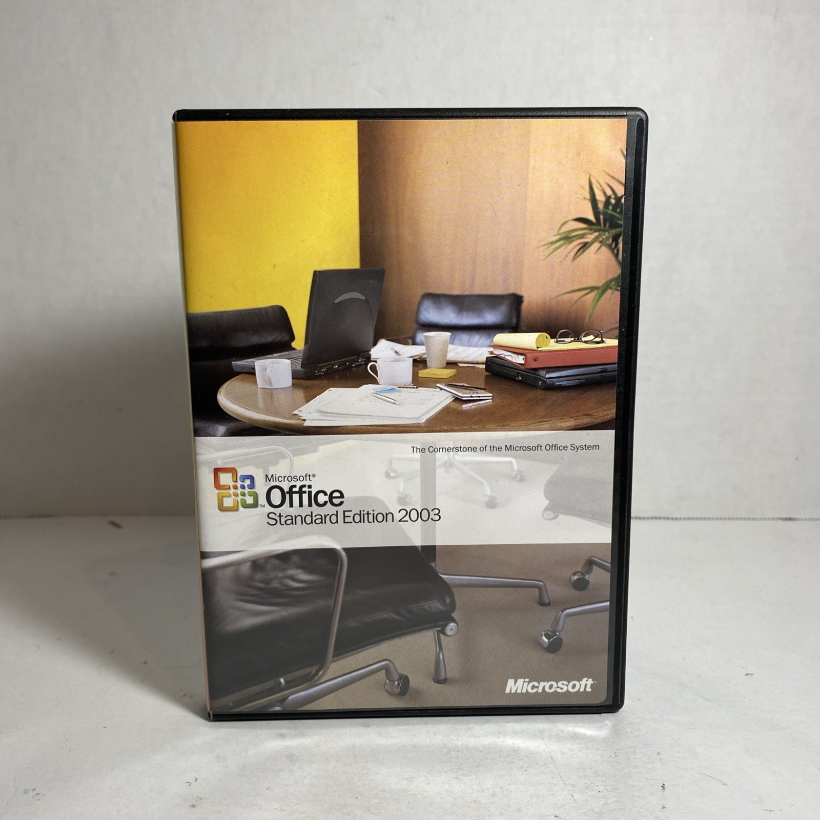 Microsoft Office Standard Edition 2003 Military Appreciation w/ Product Key