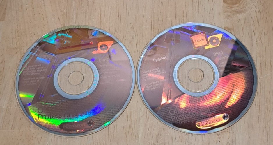 Microsoft Office Professional 2007 – Upgrade