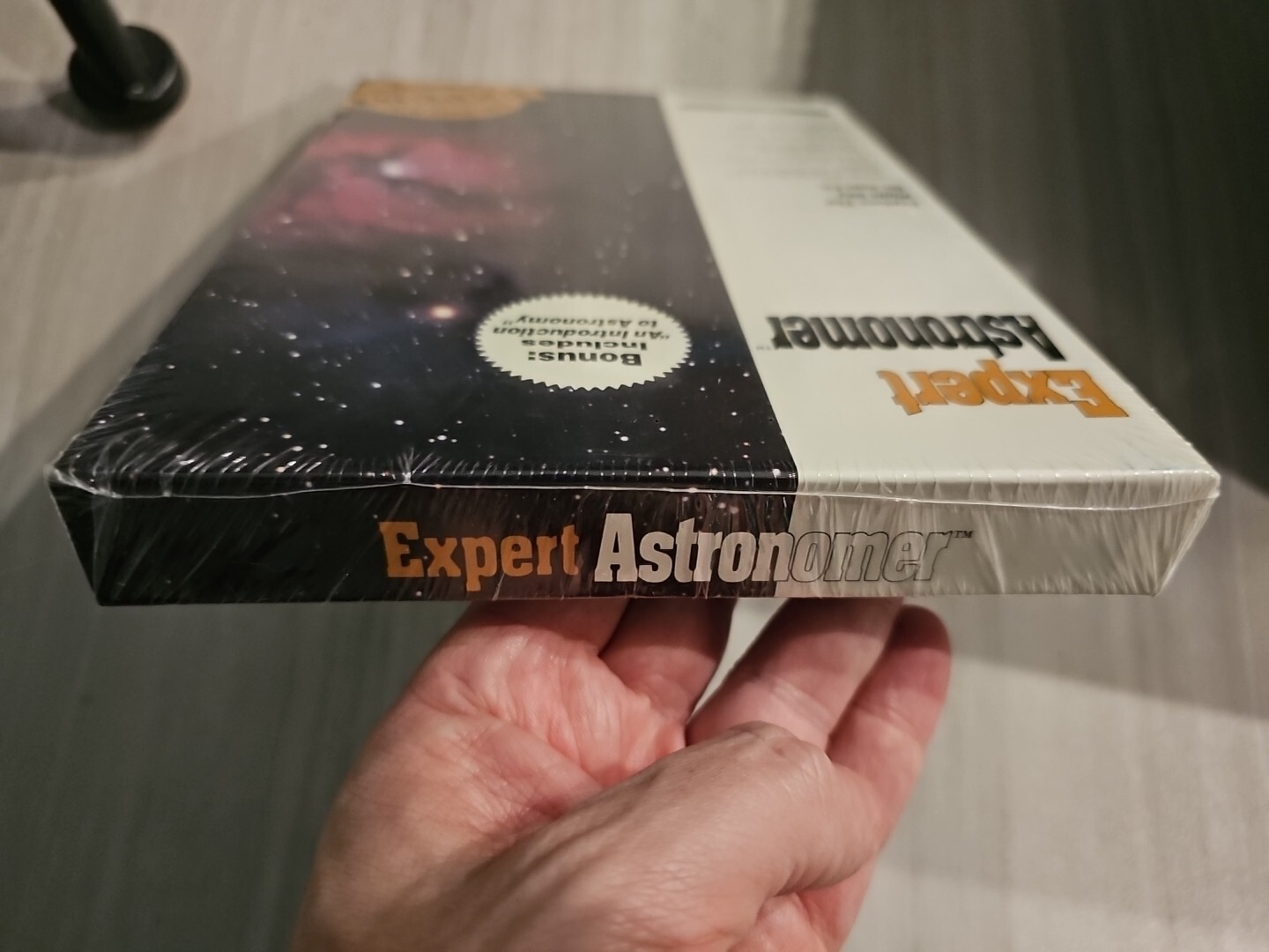 Brand New Expert Astronomer Bundle PC Software IBM/Tandy 3.5″ & 5.25″ Disk