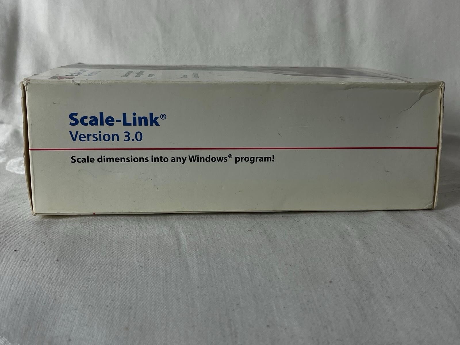 Scalex Scale link version 3.0 Any Windows measurements spreadsheet