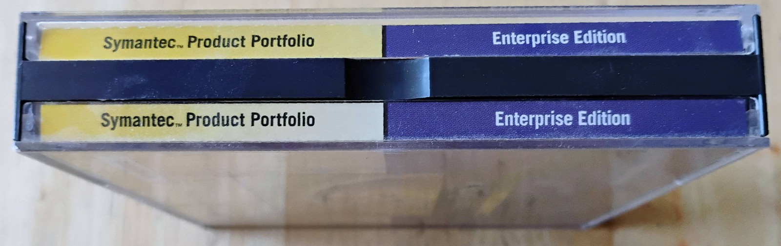 Poduct Portfolio Enterprise Edition, Symantec