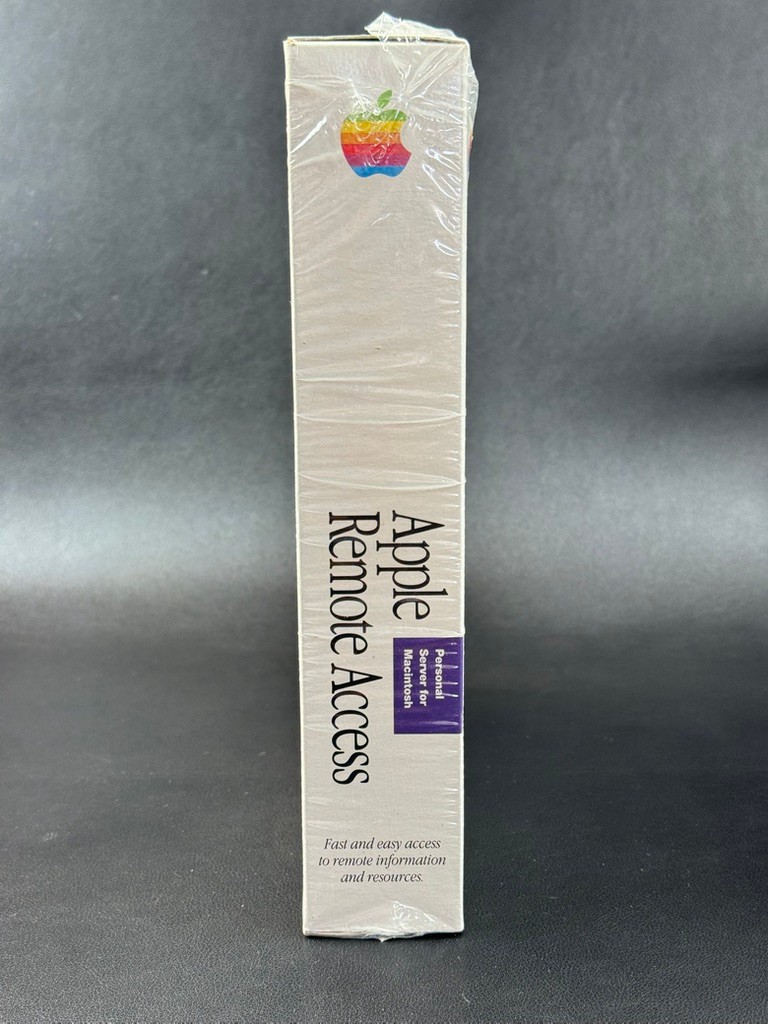 1993 Vintage Macintosh ~ Apple Remote Access Personal Server ~ NEVER USED