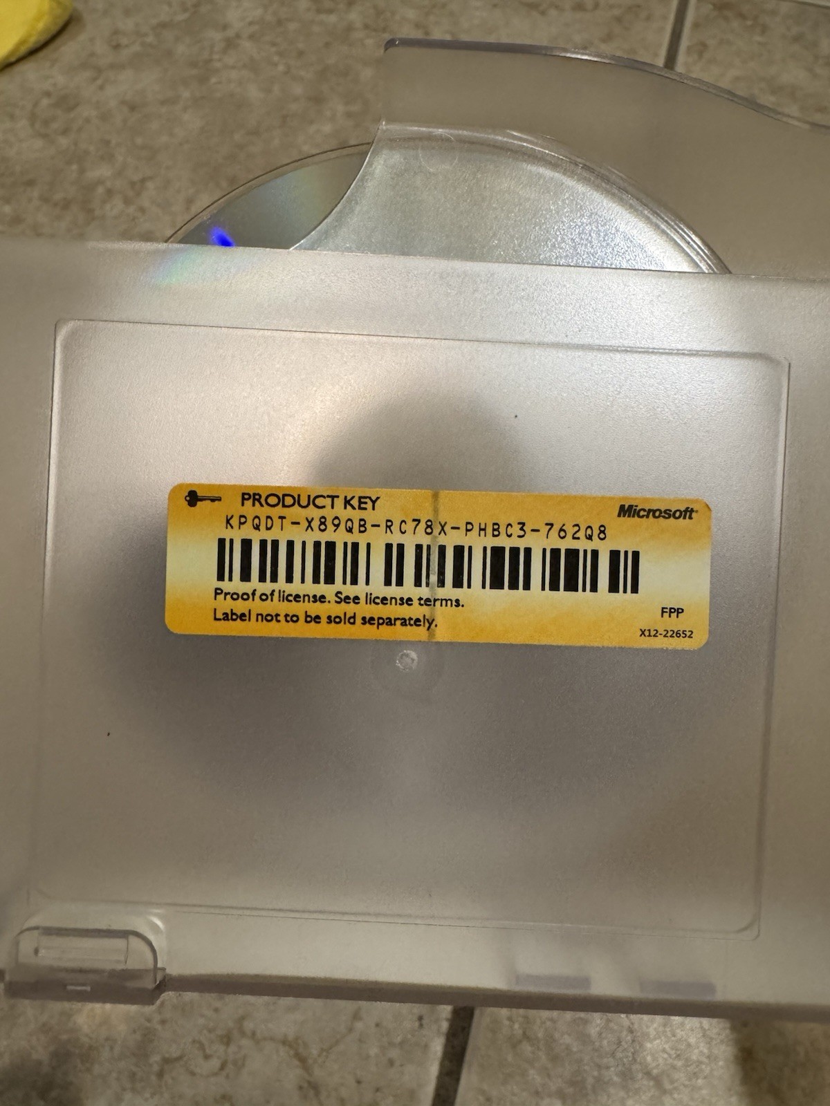 Microsoft MS Office 2007 Home and Student for 3 PCs Full English=NEW Retail BOX=