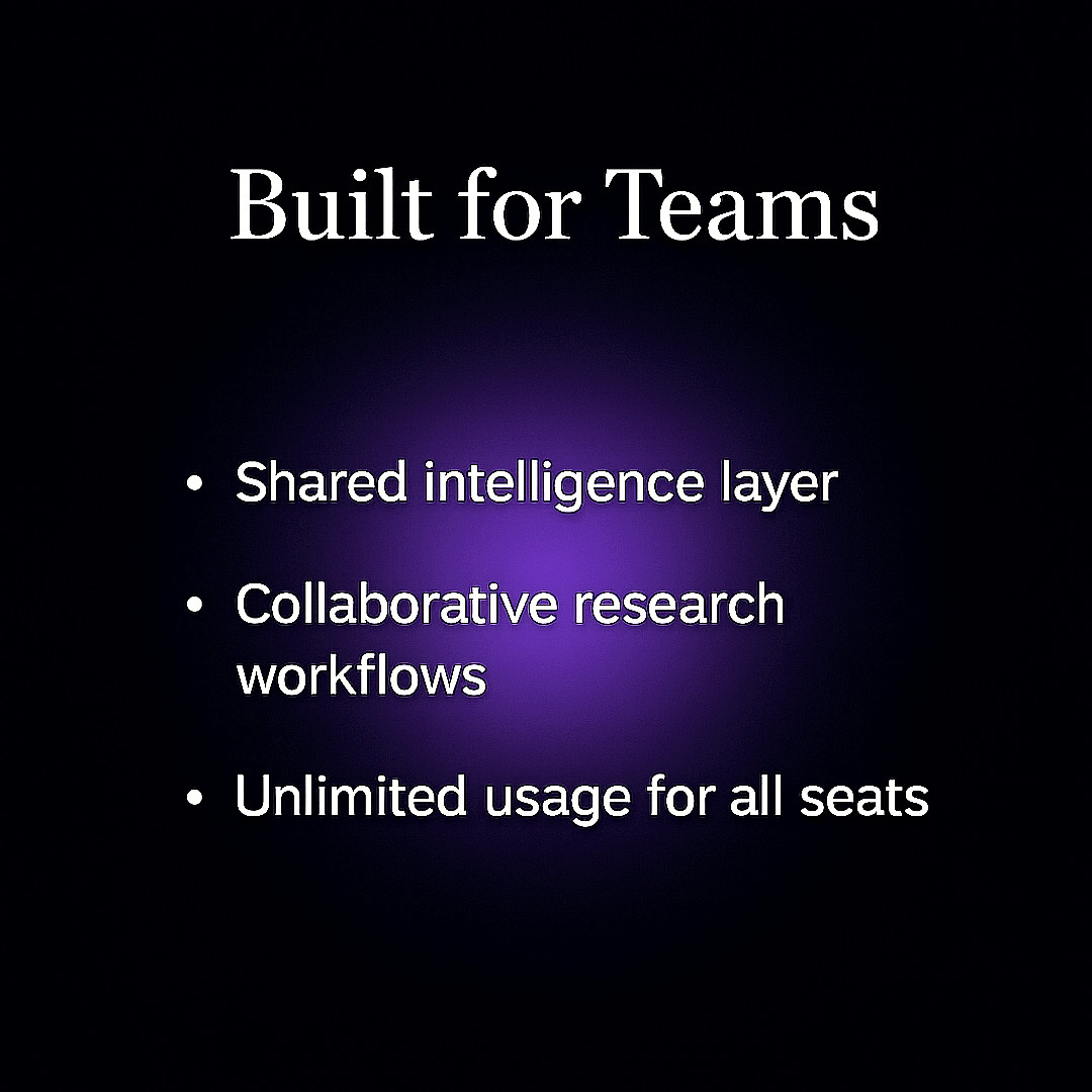 Invention Radar | Team Access (5 Seats) | Patent Search AI | Research Scanner