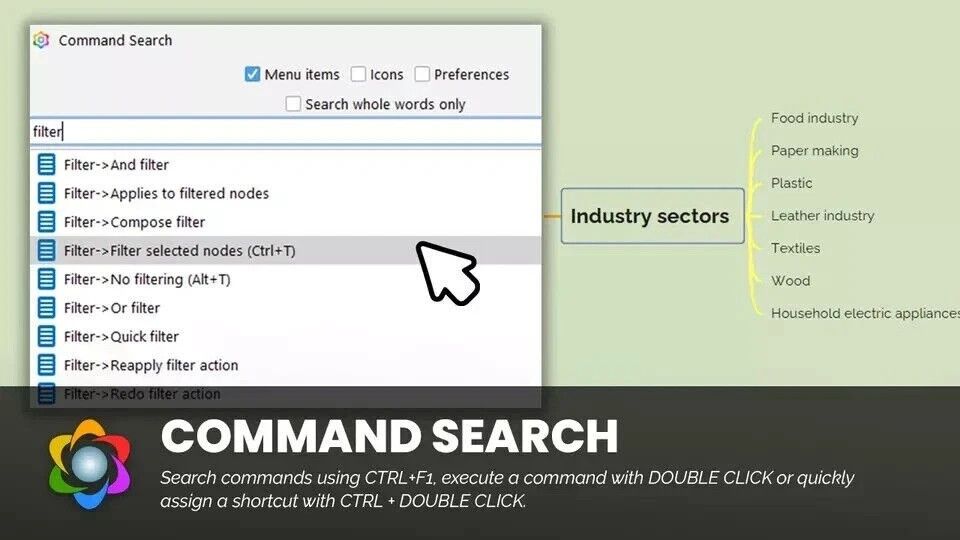 Freeplane Mind Mapping Knowledge & Project Management Software Windows Mac OS