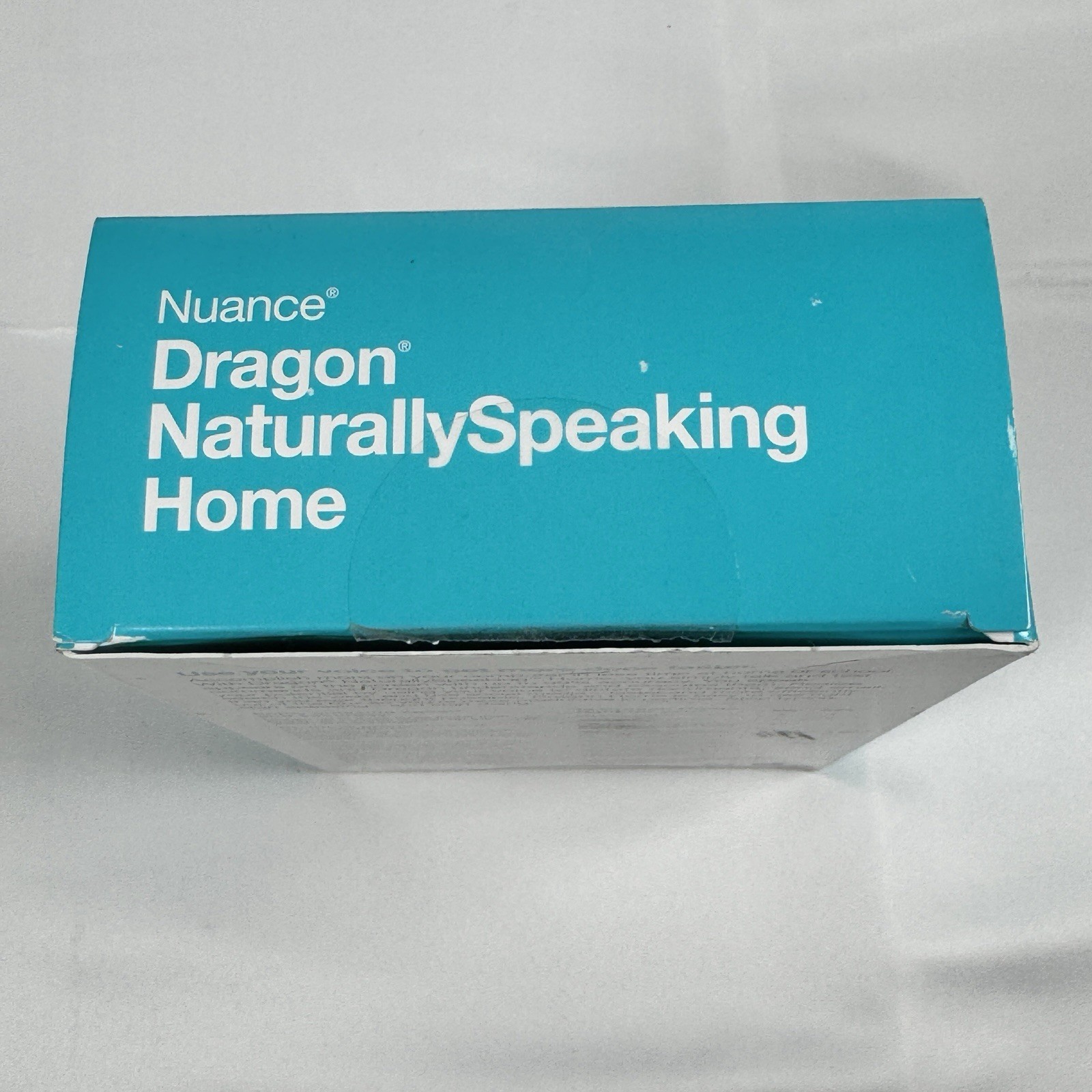 Nuance Dragon Naturally Speaking Home 13 Speech Recognition Software *New*