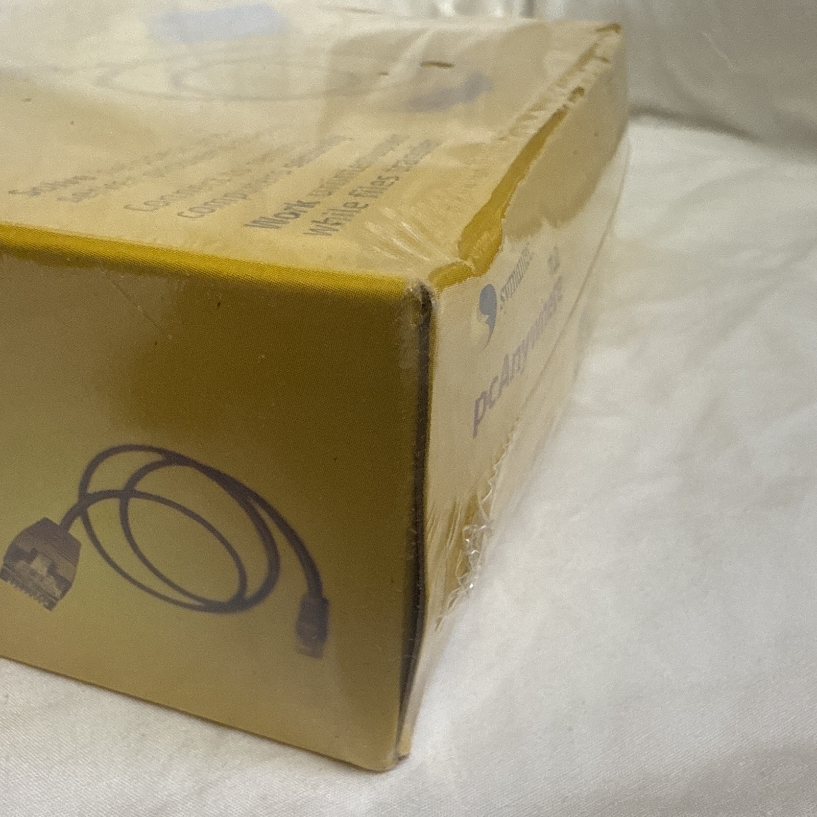 NEW Symantec pcAnywhere 11.0 Host, 1 User Original Box – Software Still Sealed