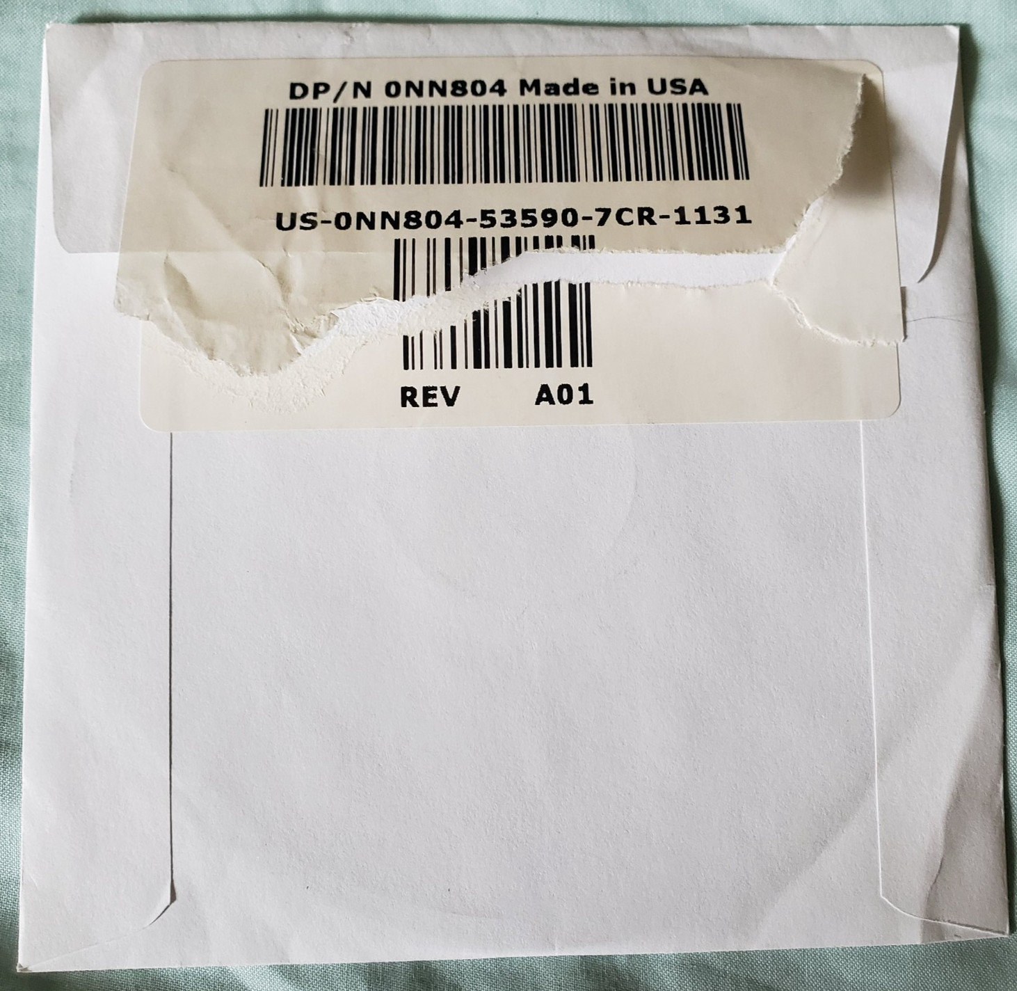 Dell Drivers and Utilities Reinstallation DVDs for Inspiron 1526 Most NEW SEALED