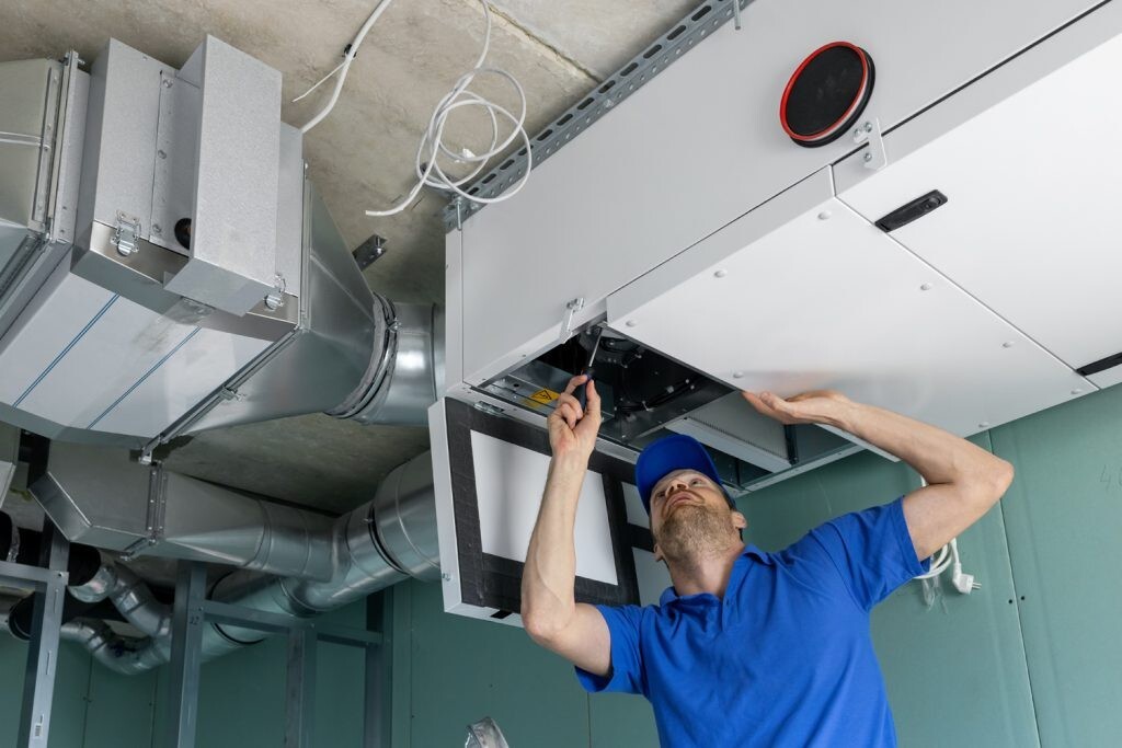HVAC Service Contractor Business Plan