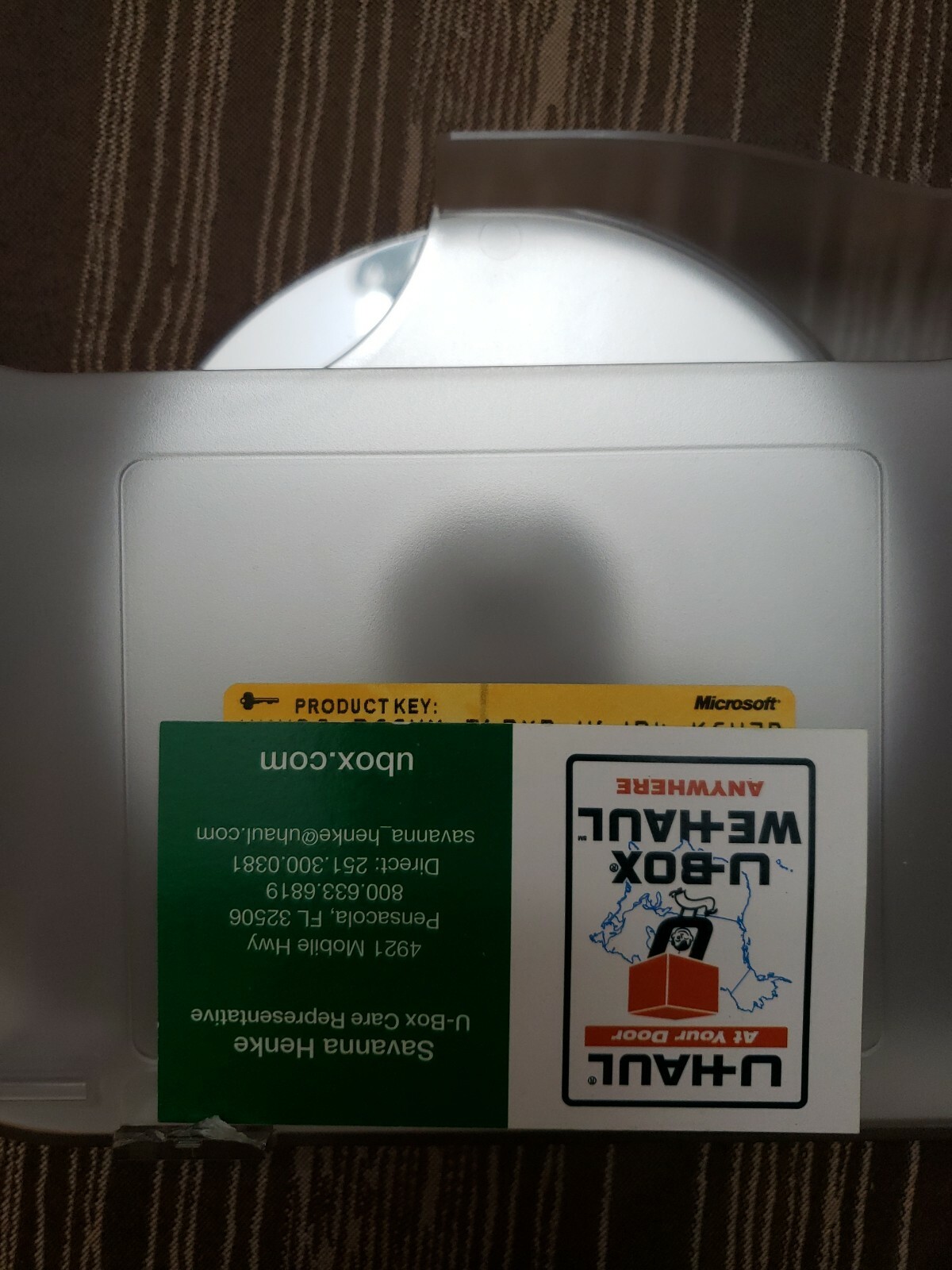 MICROSOFT OFFICE HOME AND STUDENT 2007 GENUINE 79G-00007
