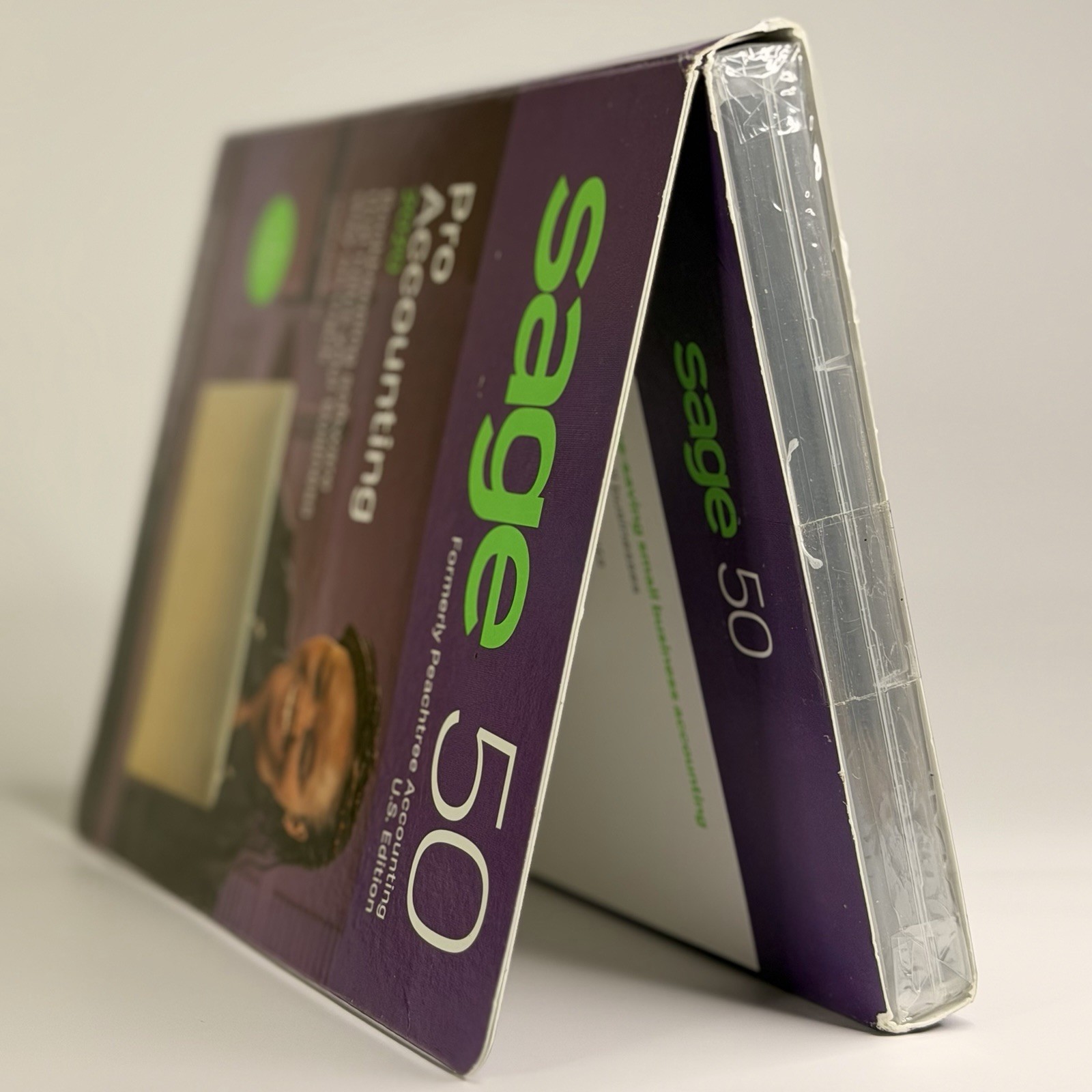 NEW SAGE 50 Pro Accounting 2020 U.S Bookkeeping For Windows 1 User – SEALED