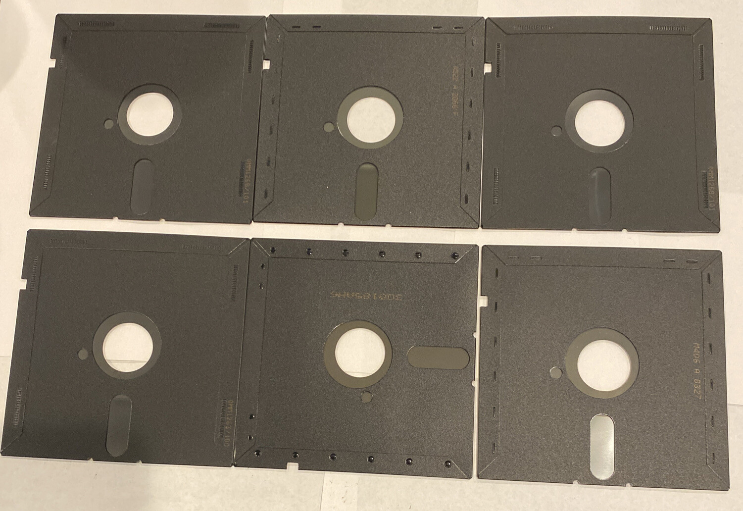 Rare Vintage MicroPro WordStar 2000 Rel 1.01 6-disk set on 5-1/4″ Floppy, 1984