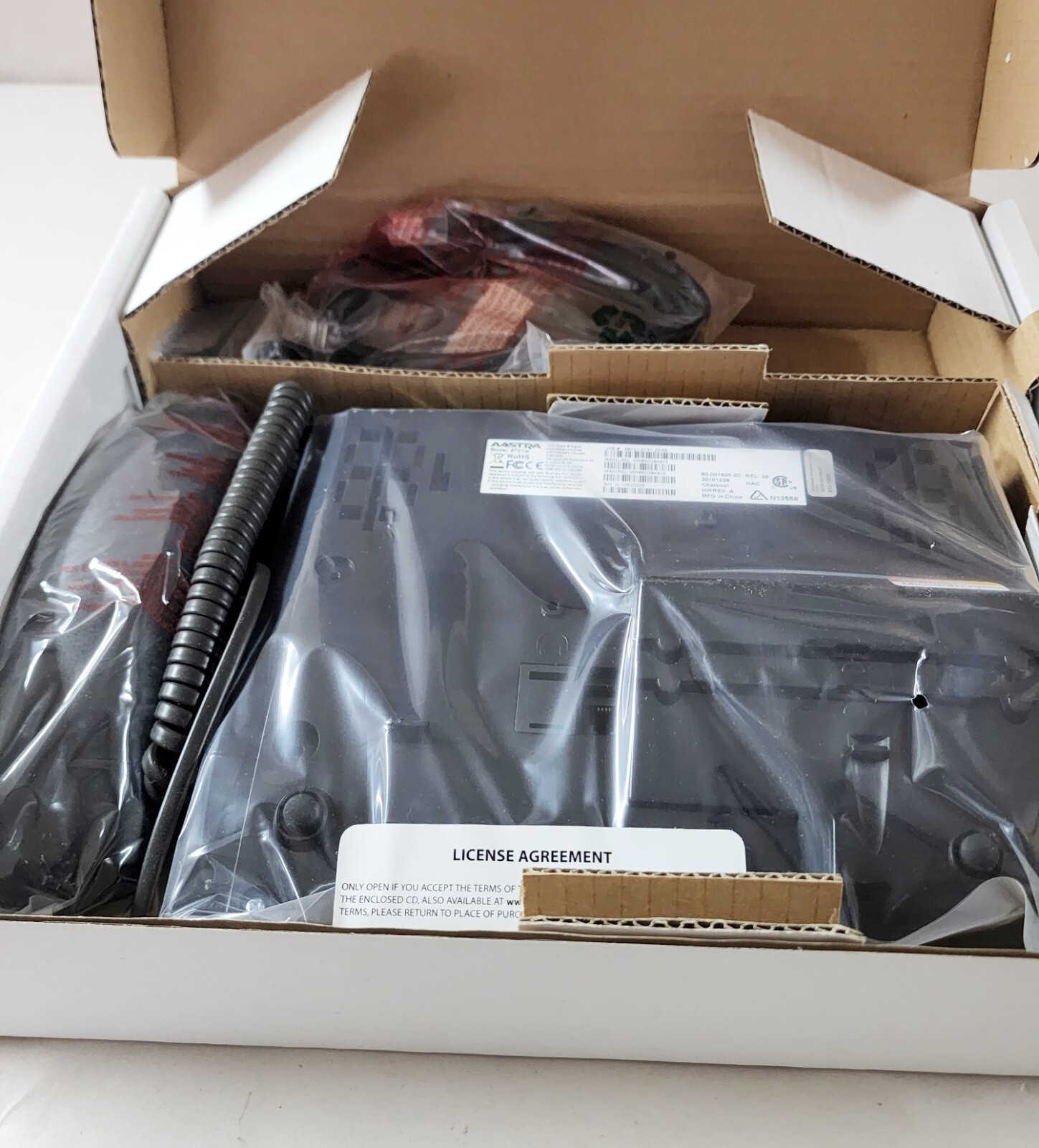 Aastra Model 6721 IP VOIP Business Phone Telephone