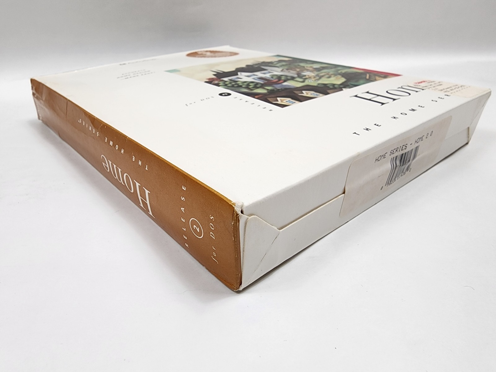 Vintage 1993 Autodesk 3D Plan Home Series with Diskettes & Manuals DOS 2 Release