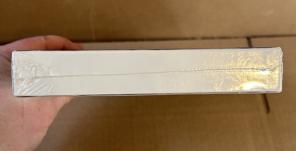 Individual Tutor Learn To Use DOS Big Box Sealed New In Box DOS 6 Floppy Disk