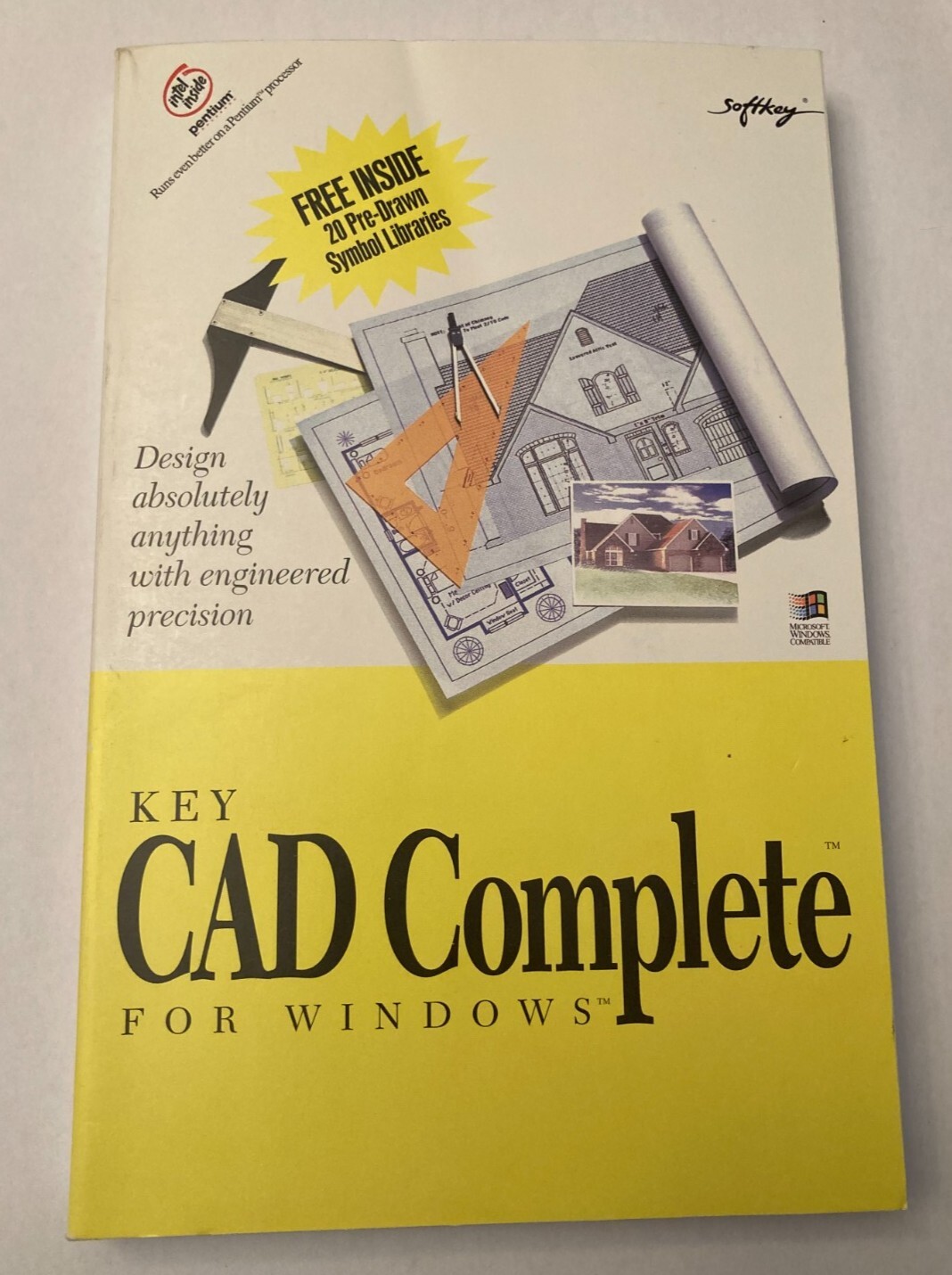 Key CAD Complete Manual for Windows
