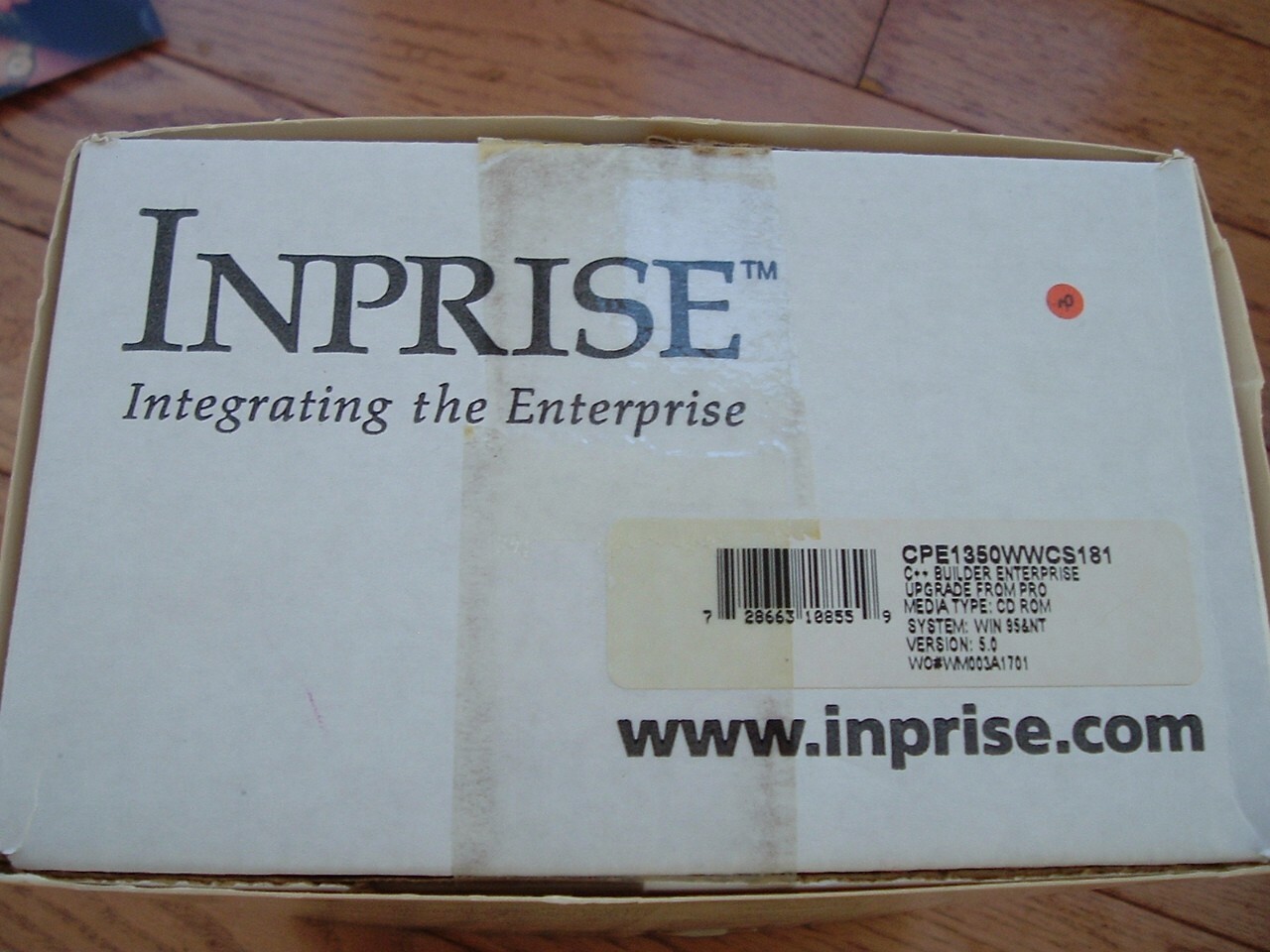Borland C++ Builder 5 Enterprise Upgrade,Delphi 4,JBulder 3 Disks,KEY,Serial num