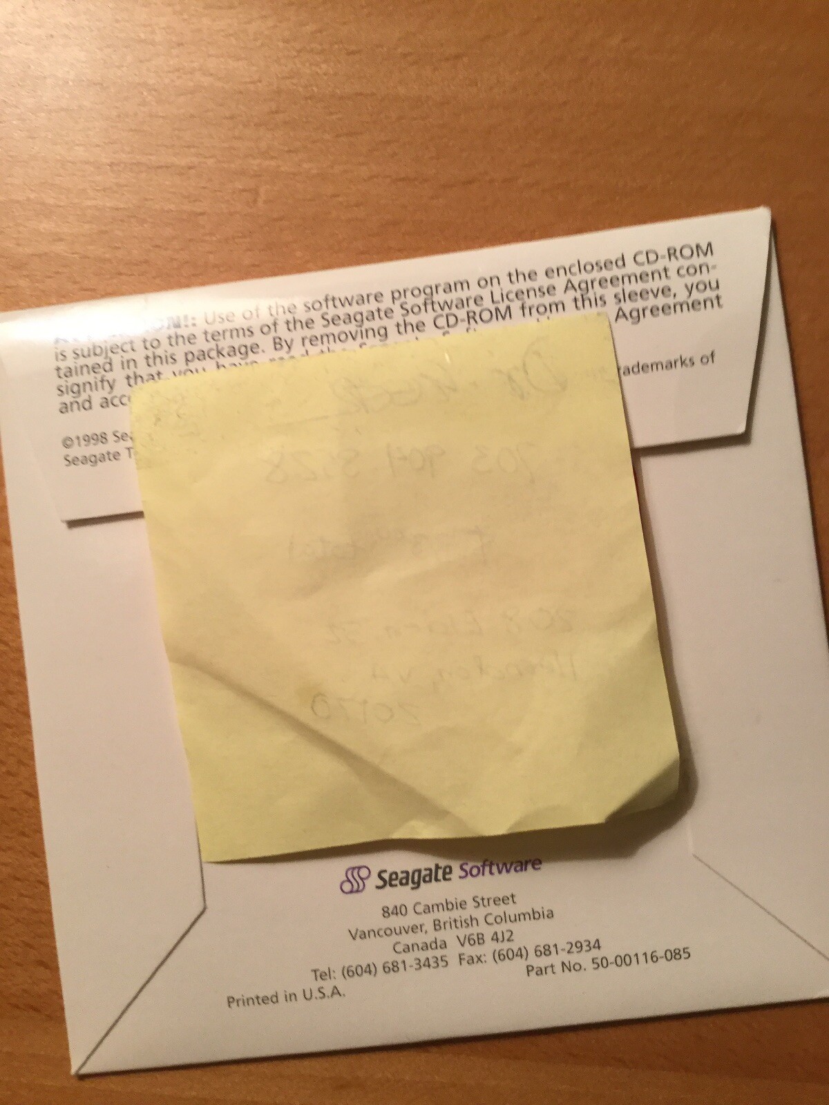 Seagate Crystal Reports Professional Version 7 With Key Code