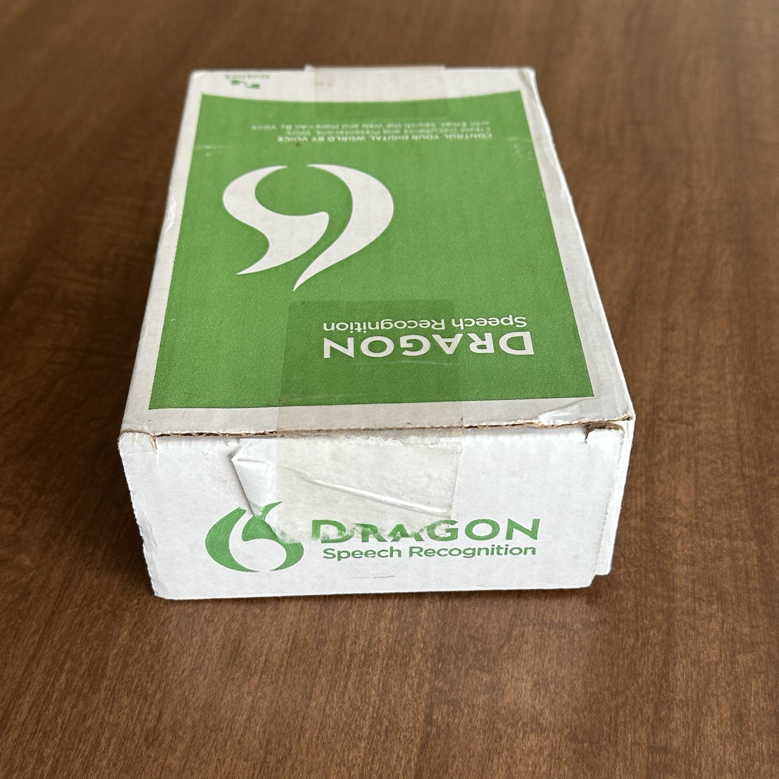 Nuance Dragon Naturally Speaking 13 Home Speech Recognition Software w/USB Adapt