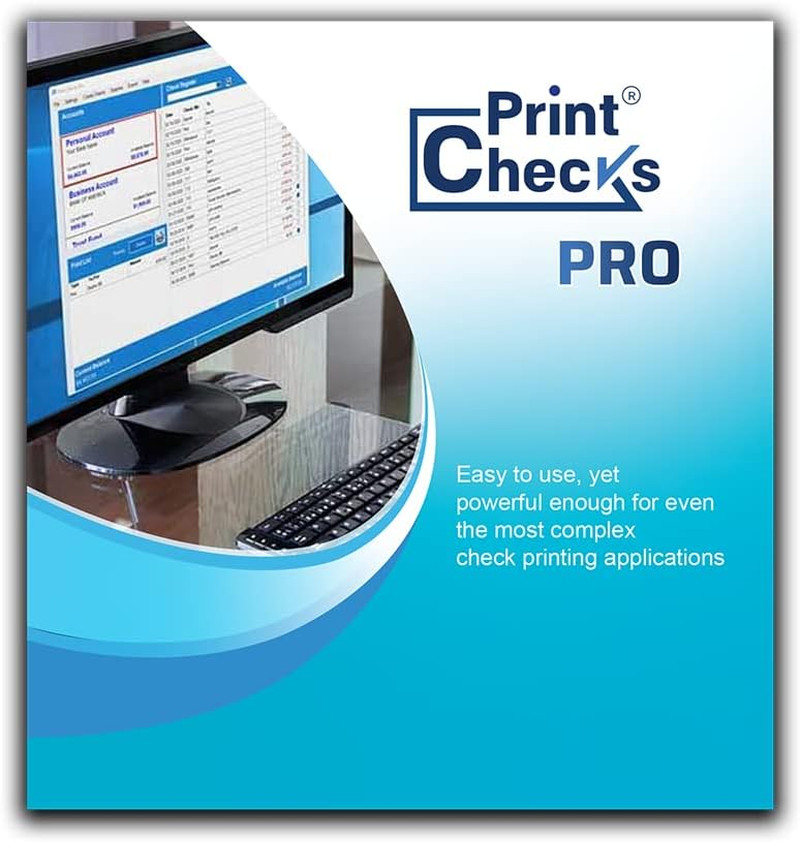 Pro – Check Printing Software for Windows 10/11