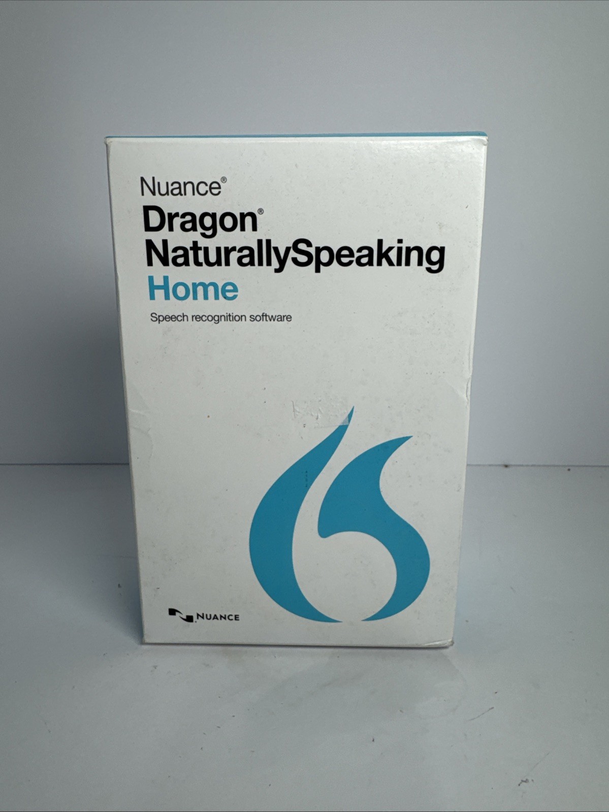 Nuance Dragon Naturally Speaking Home 13