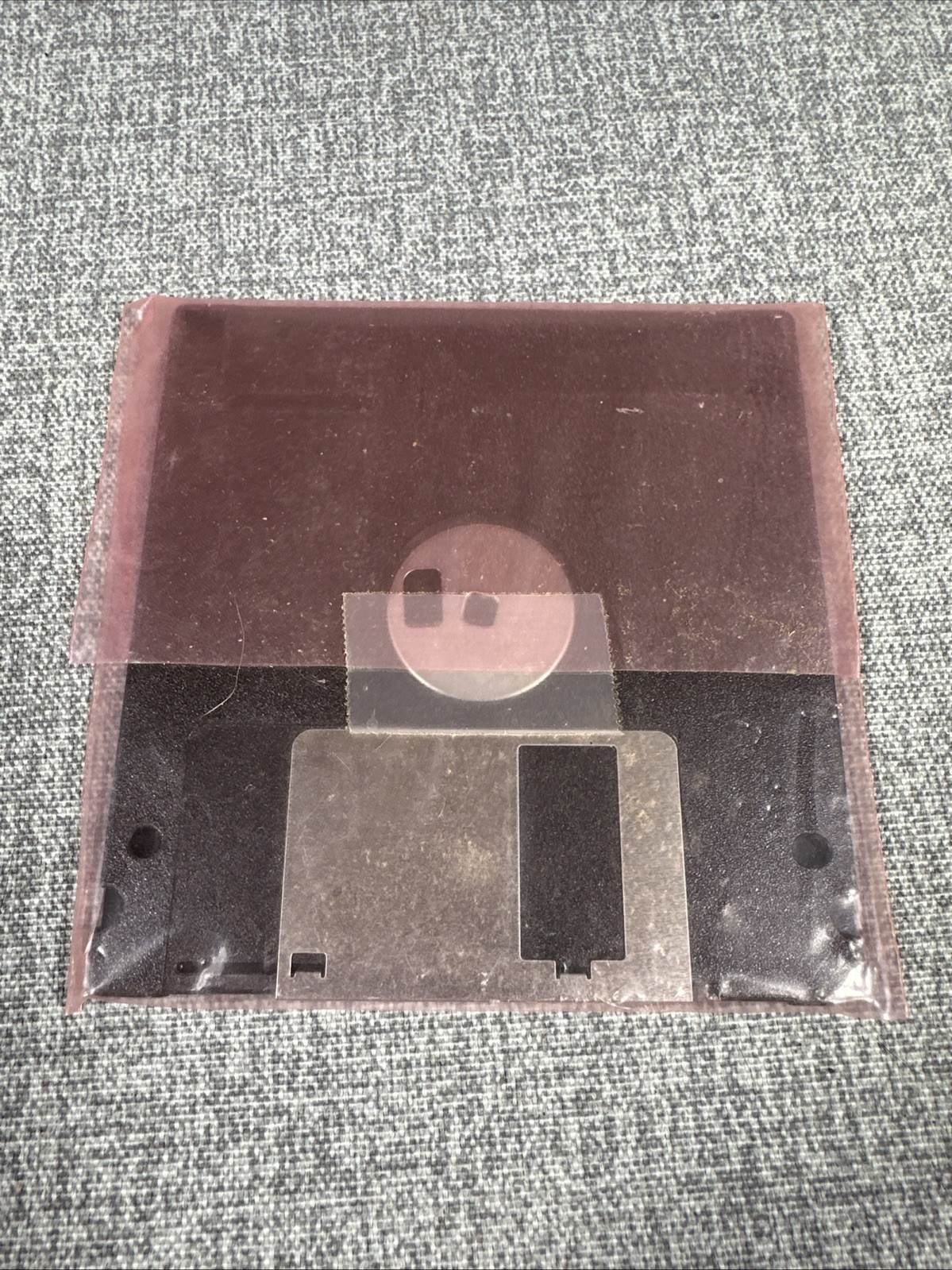 NOS 1994 Hinsch Time Planner Deluxe Version 2.00a 3.5″ Floppy Disk RARE!