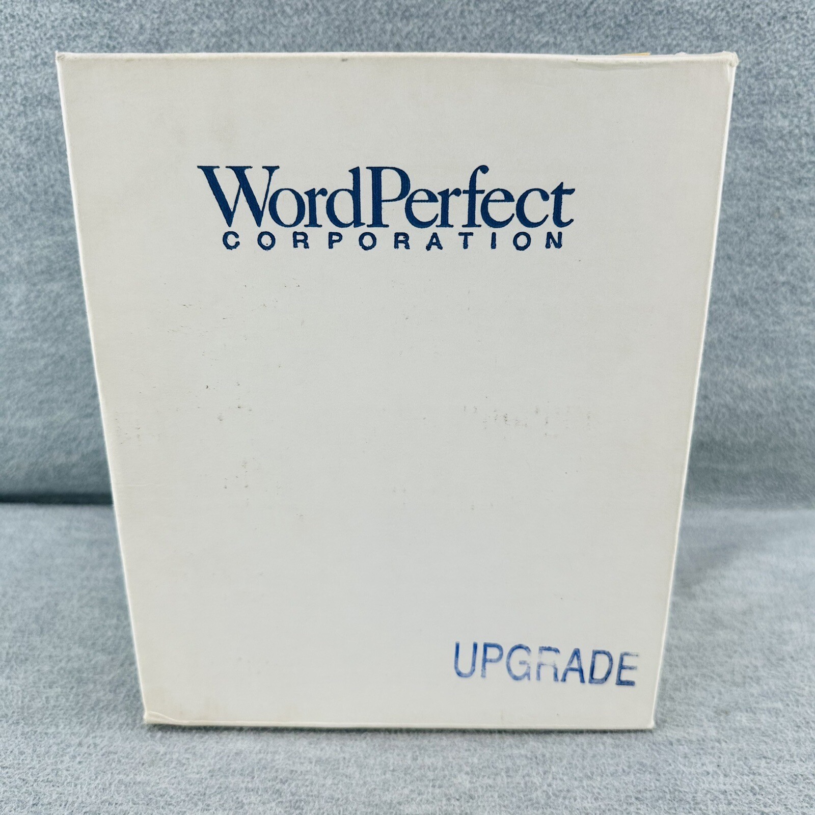 WORD PERFECT VERSION 6.0 – Upgrade The Best Word Processor For Windows C